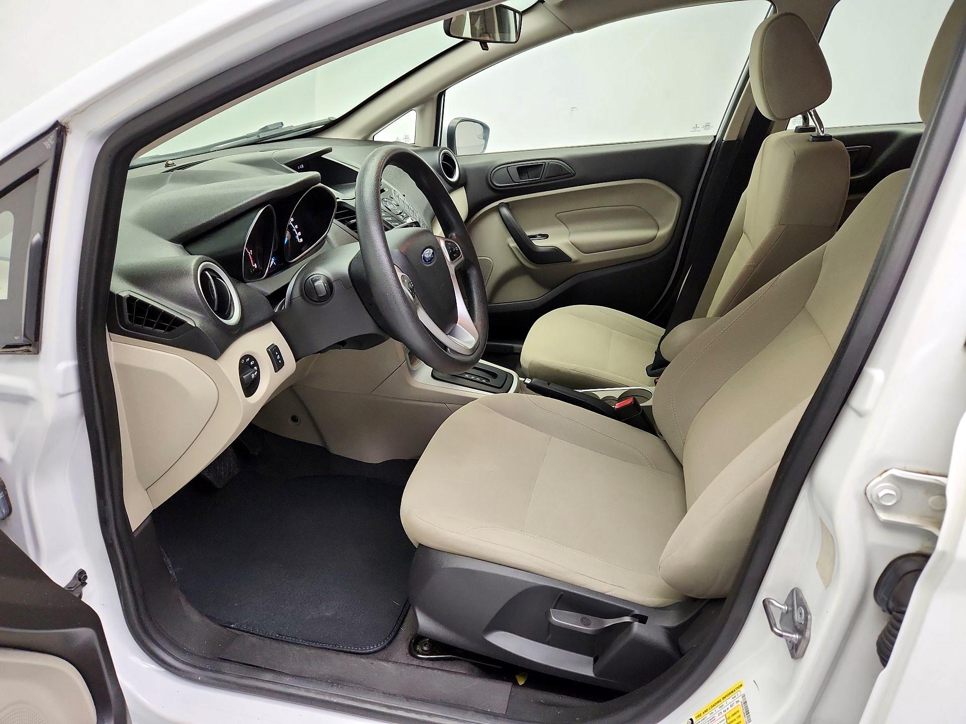 Thumbnail: 2019 Ford Fiesta - 11