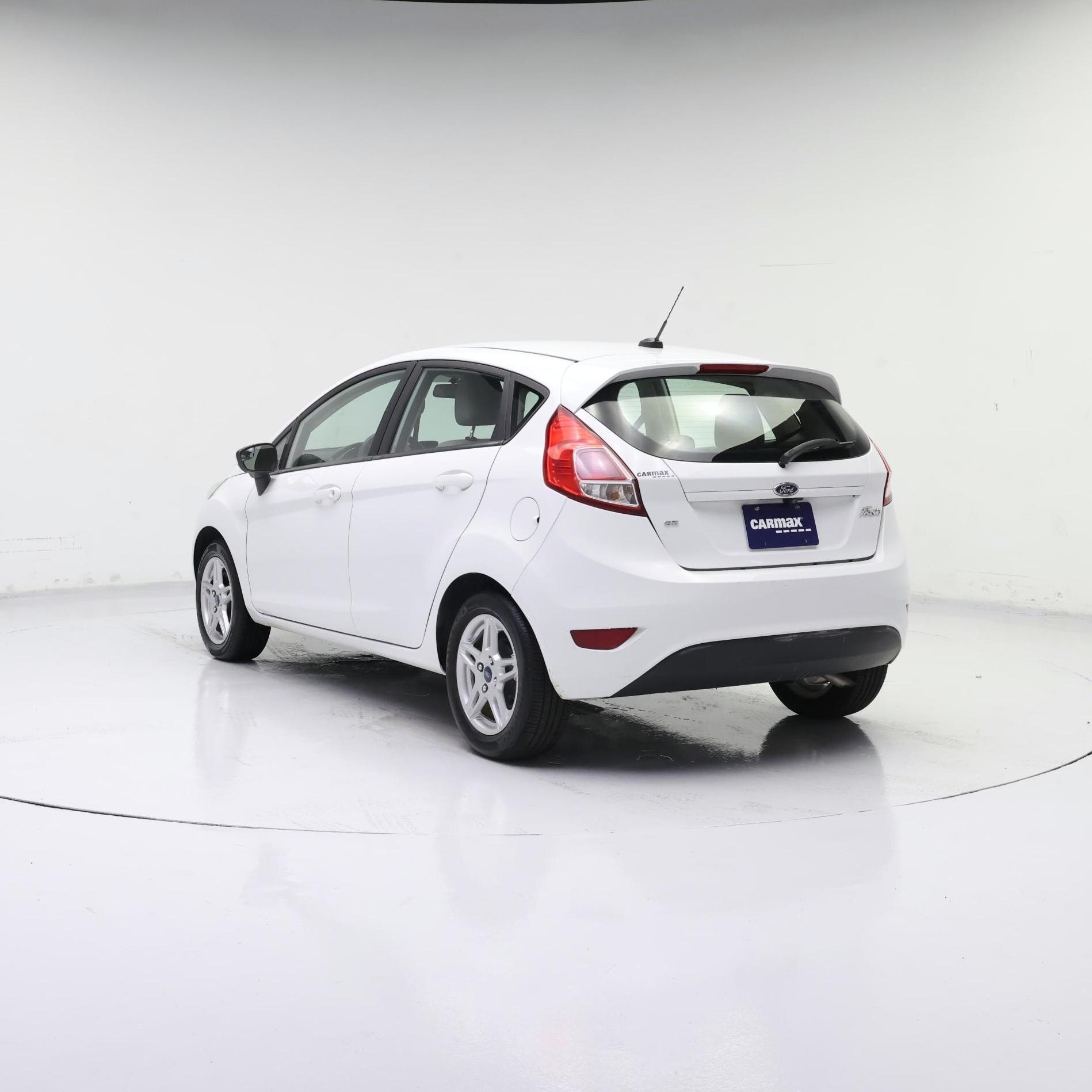 Thumbnail: 2019 Ford Fiesta - 2