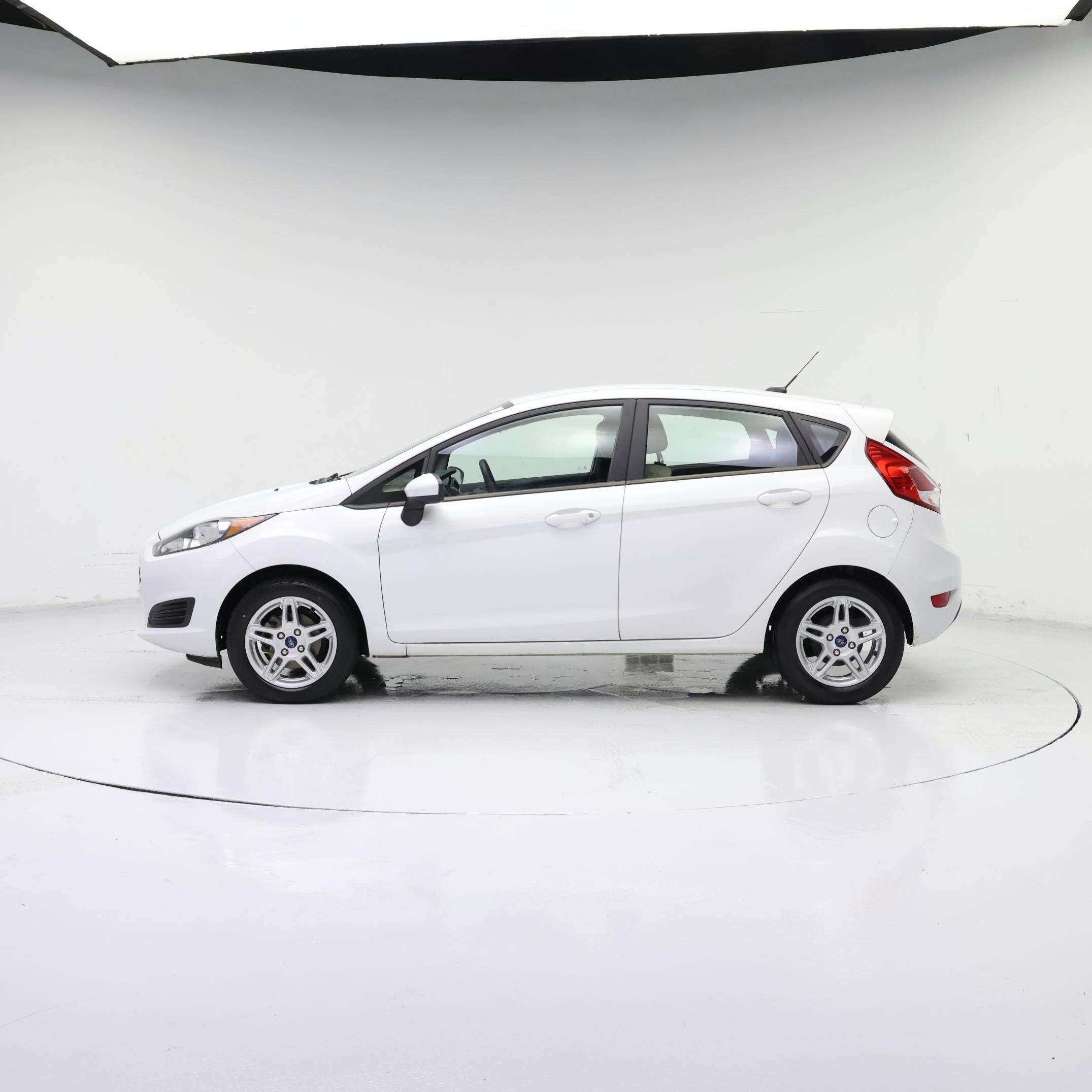 Thumbnail: 2019 Ford Fiesta - 3