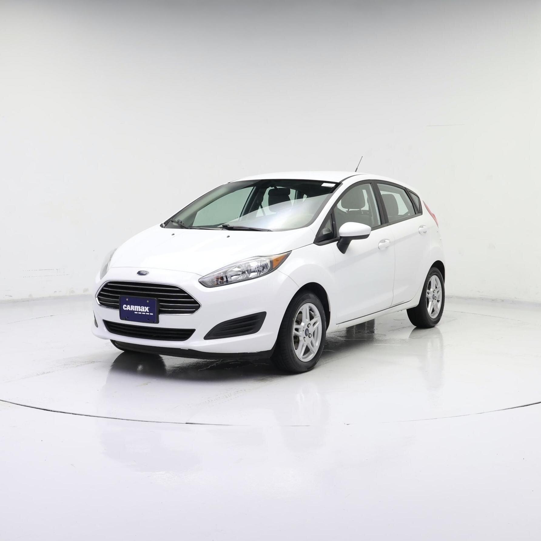 Thumbnail: 2019 Ford Fiesta - 4