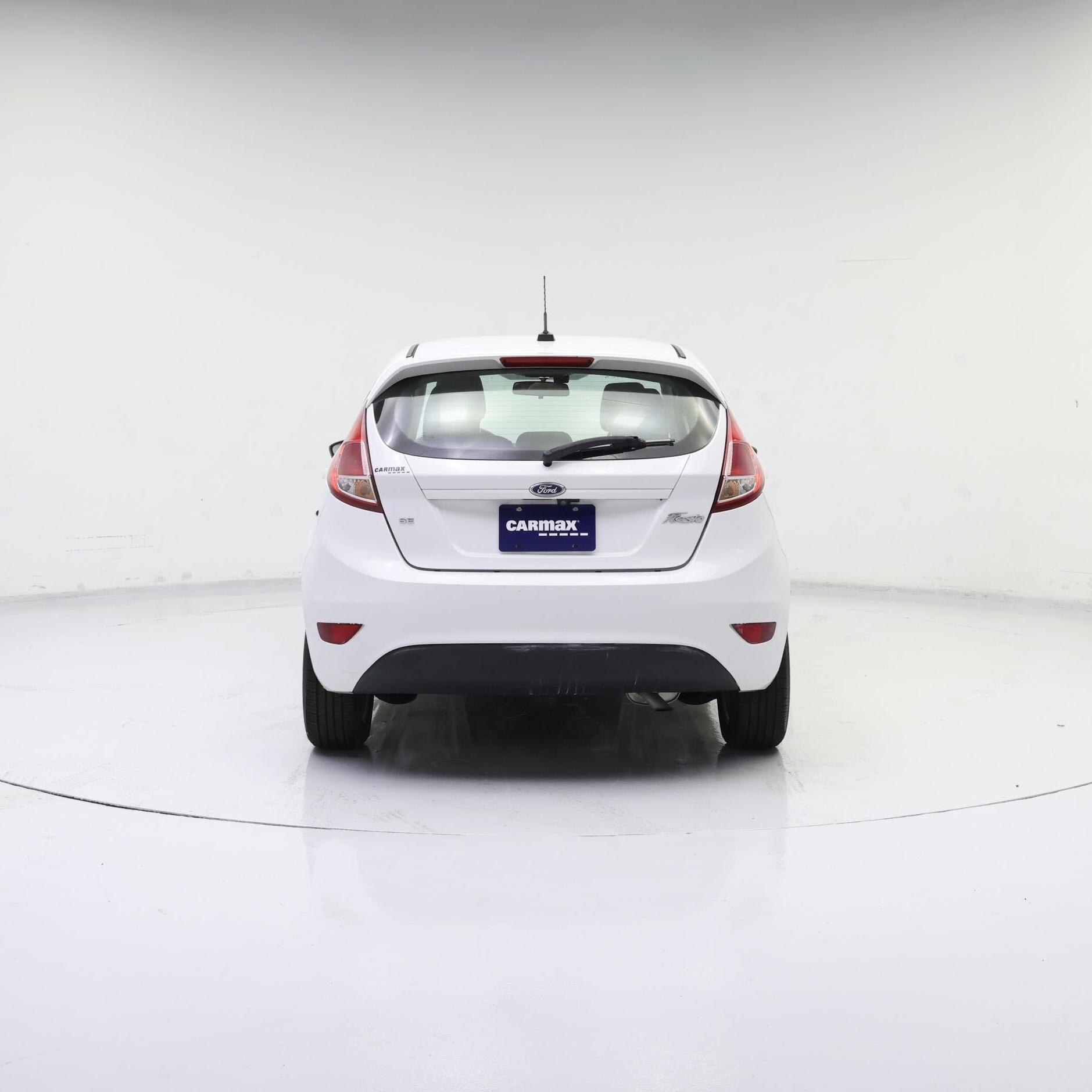Thumbnail: 2019 Ford Fiesta - 6