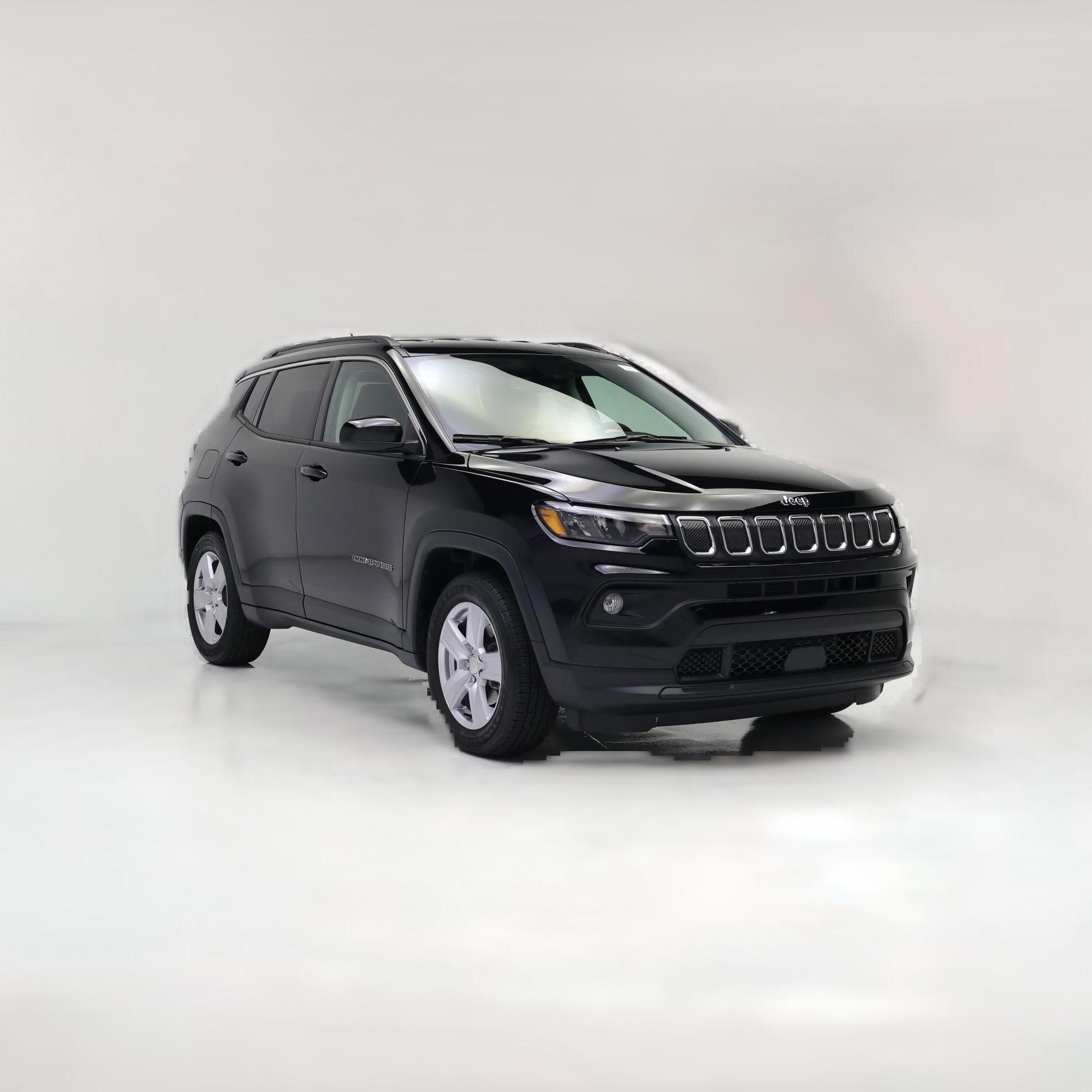 Thumbnail: 2022 Jeep Compass - 1