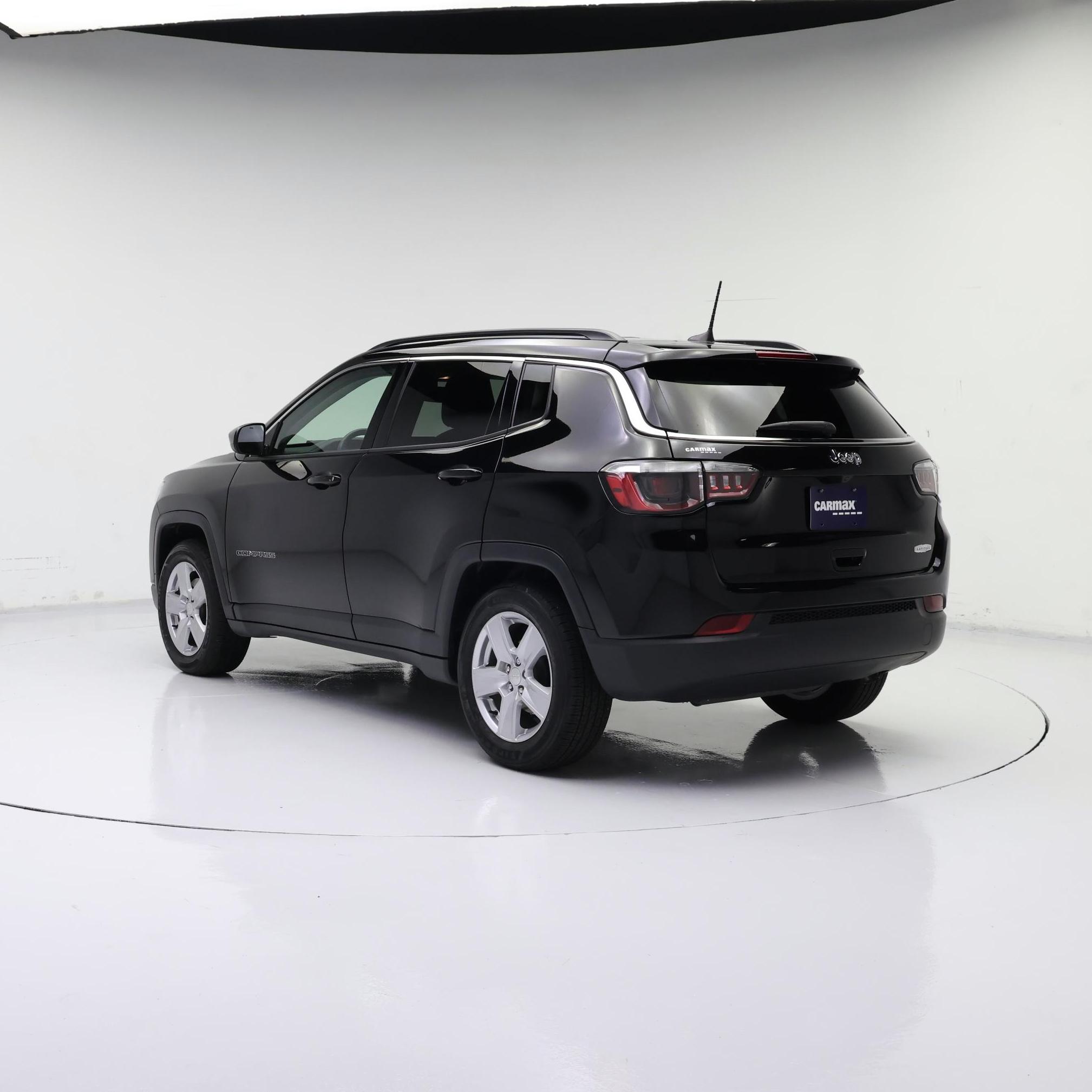 Thumbnail: 2022 Jeep Compass - 2