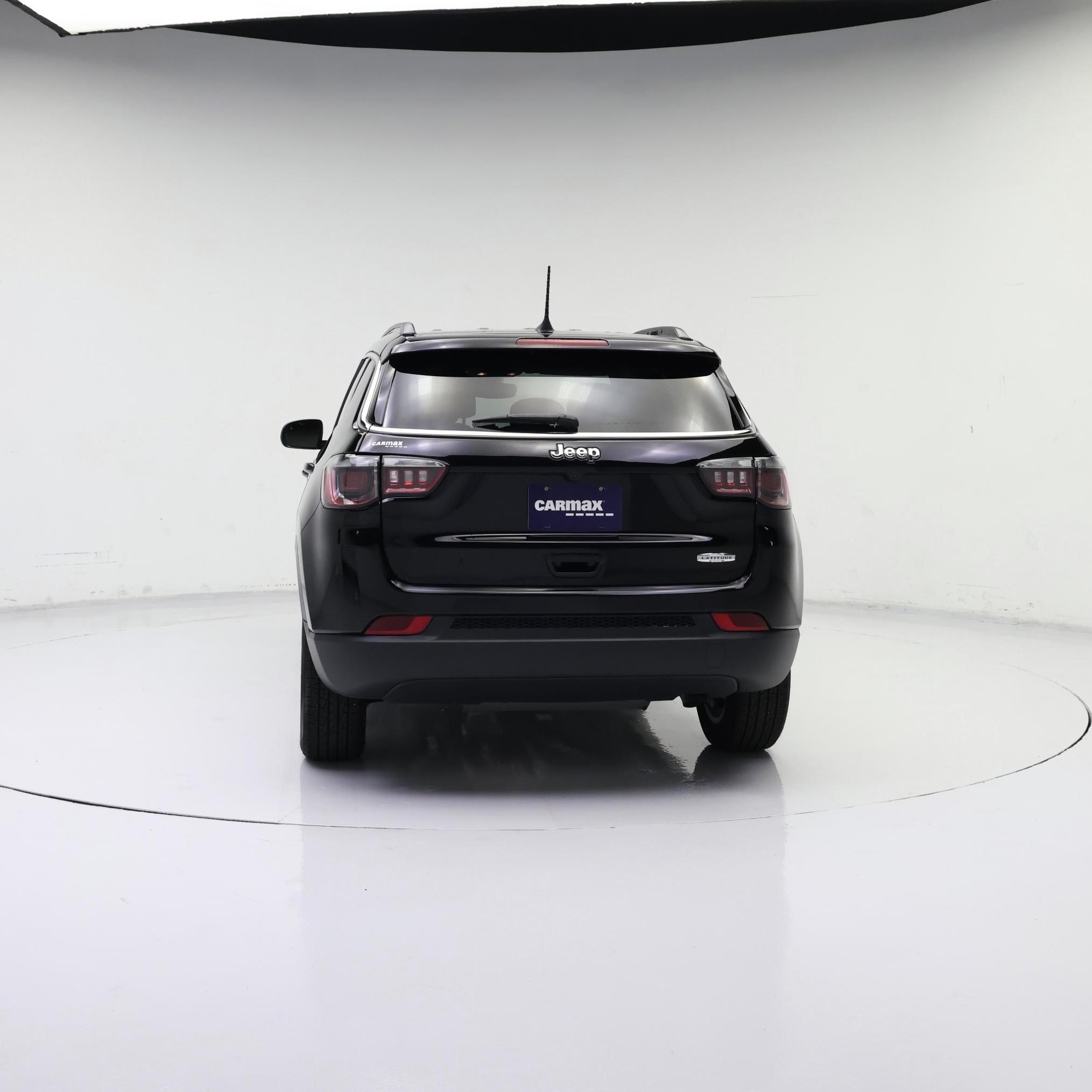 Thumbnail: 2022 Jeep Compass - 6