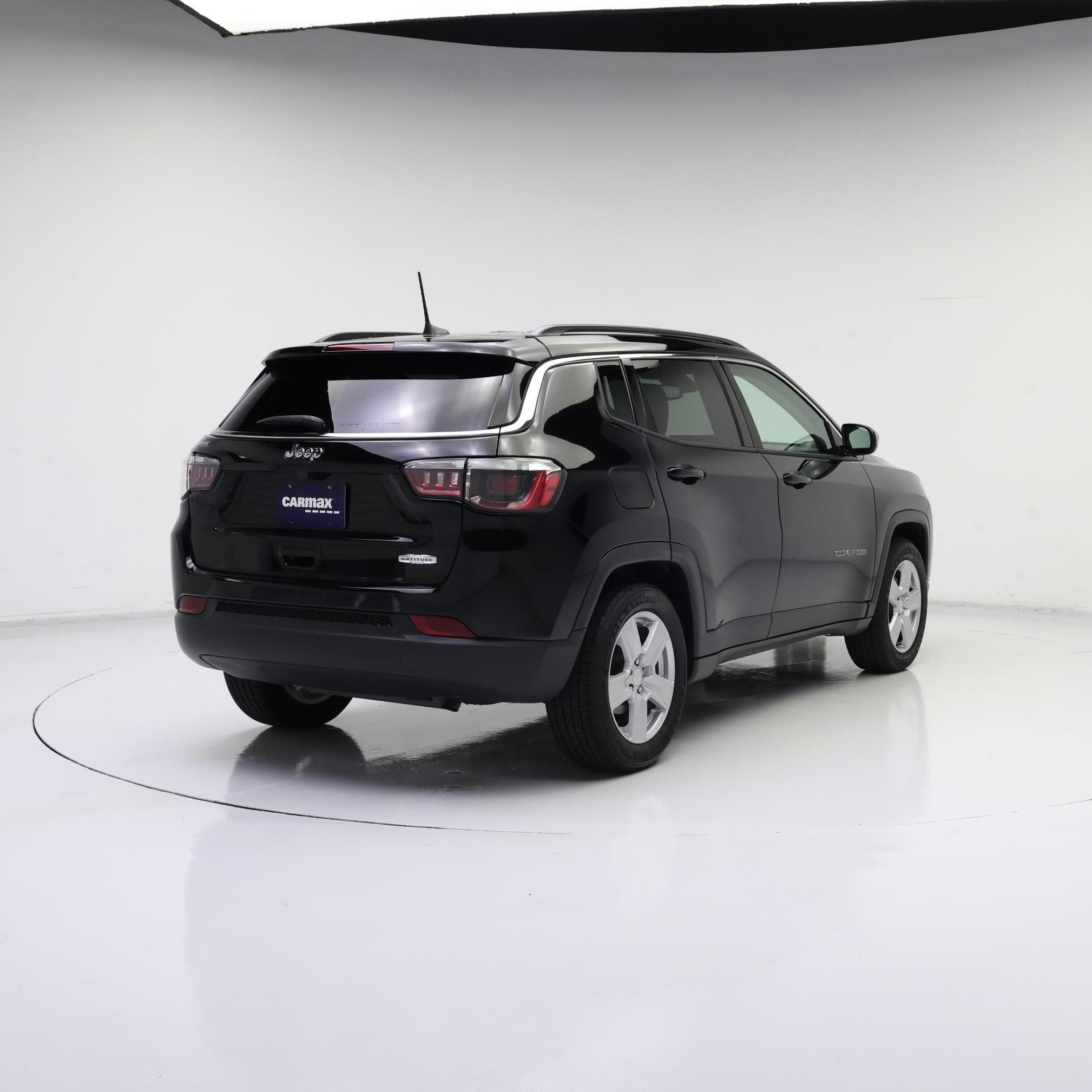 Thumbnail: 2022 Jeep Compass - 8