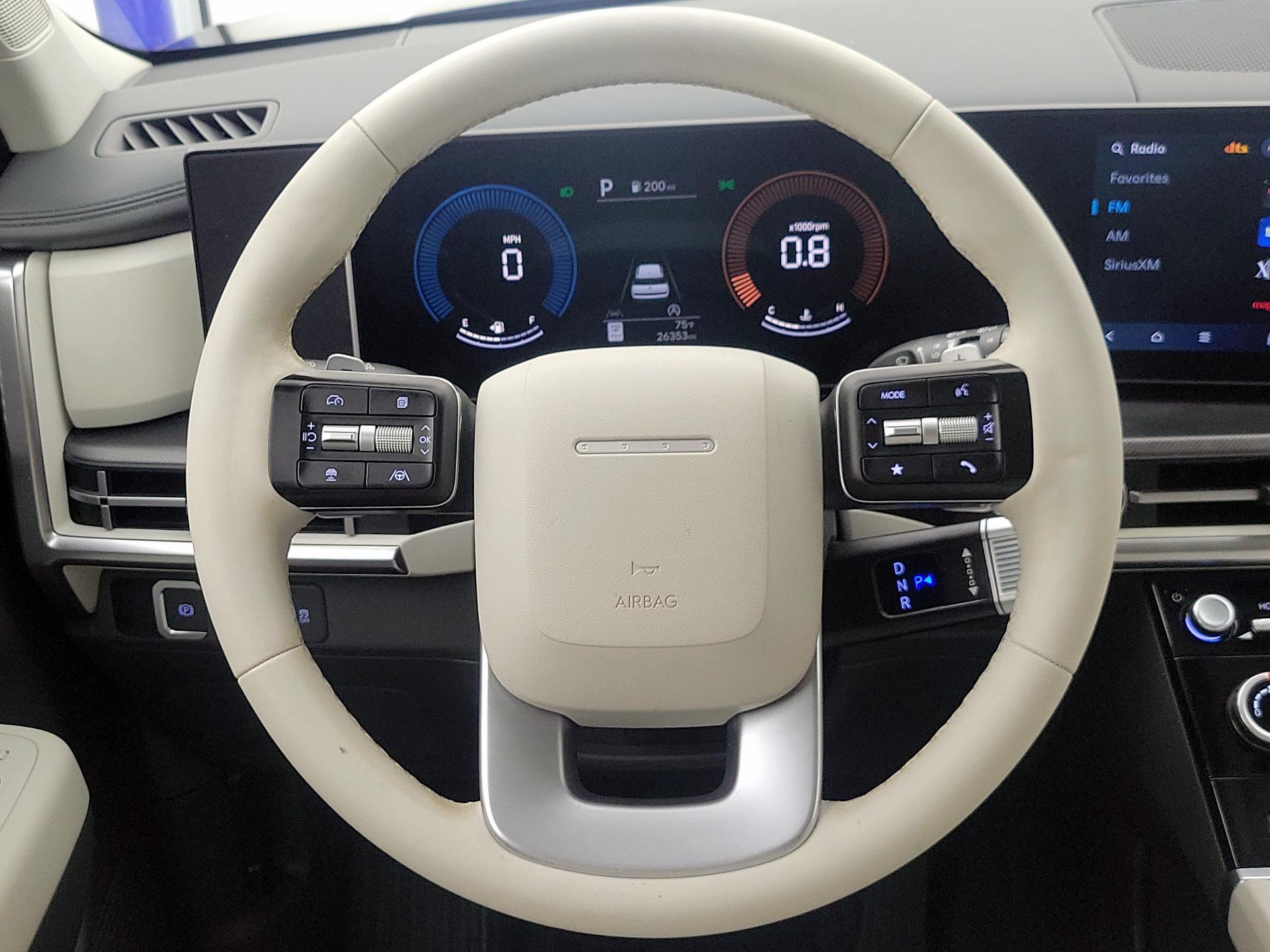Thumbnail: 2024 Hyundai Santa Fe - 10