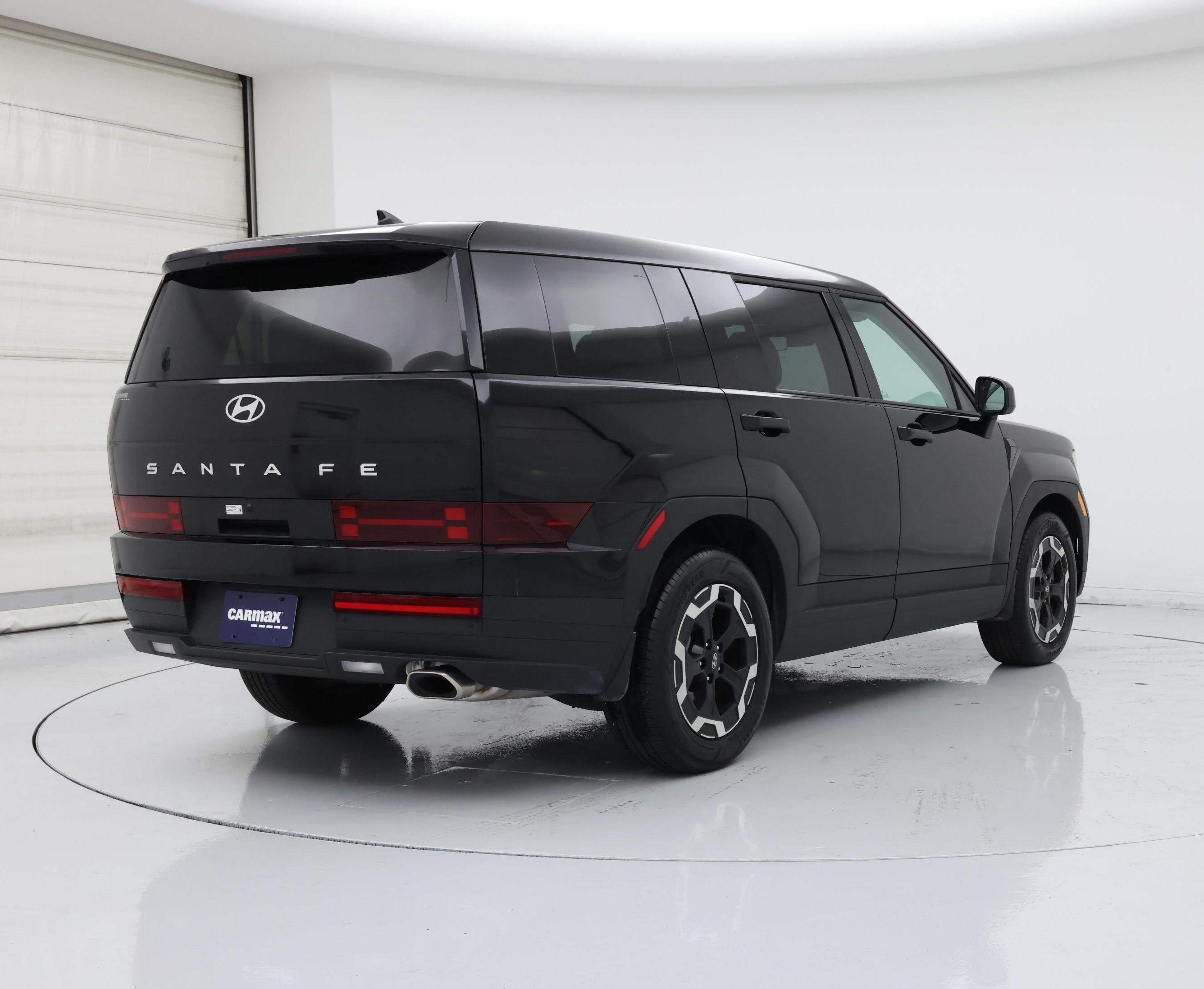 Thumbnail: 2024 Hyundai Santa Fe - 8