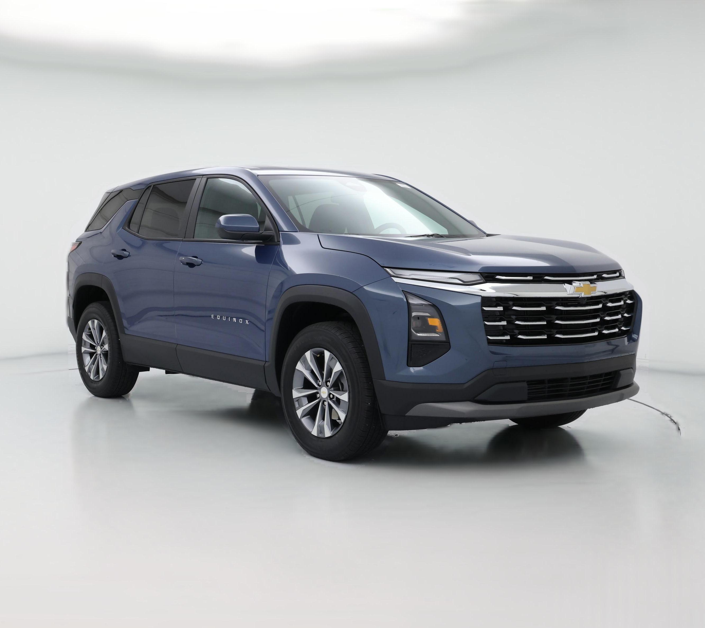 Thumbnail: 2026 Chevrolet Equinox - 1