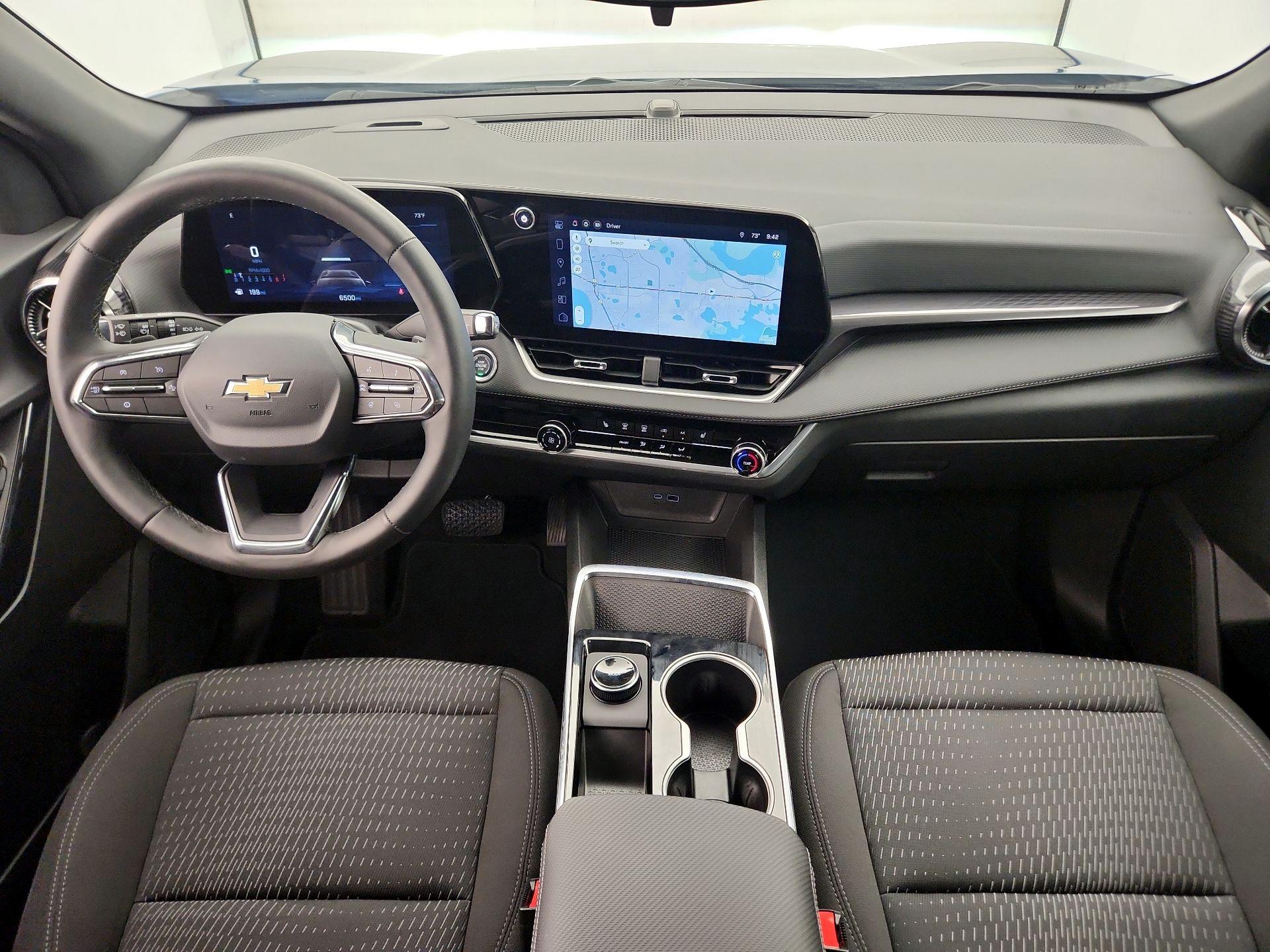 Thumbnail: 2026 Chevrolet Equinox - 9
