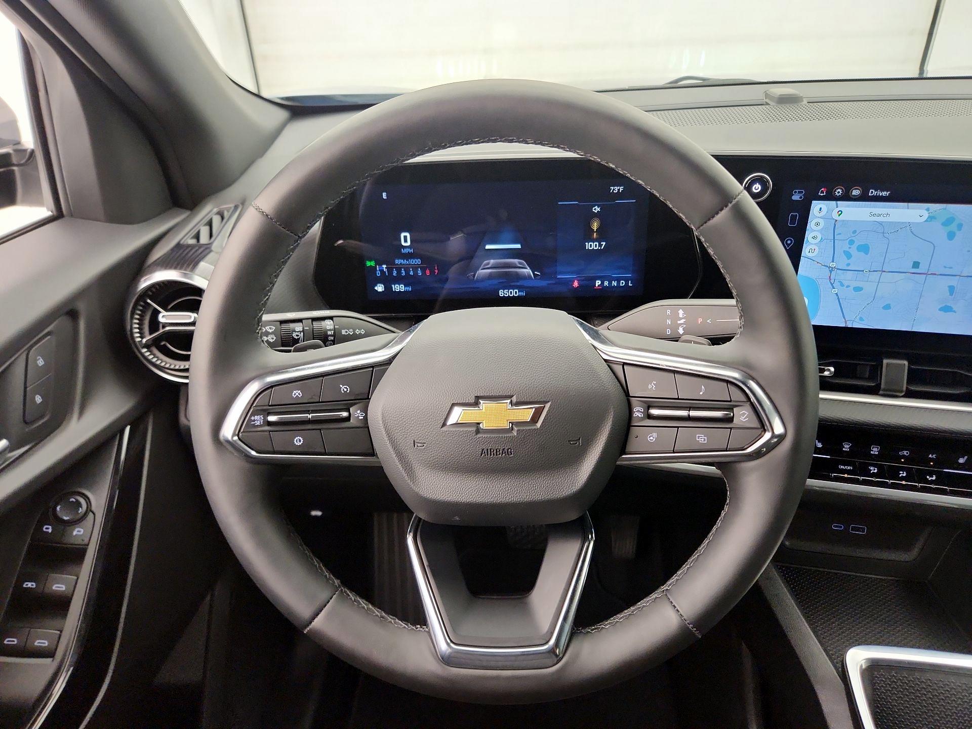 Thumbnail: 2026 Chevrolet Equinox - 10