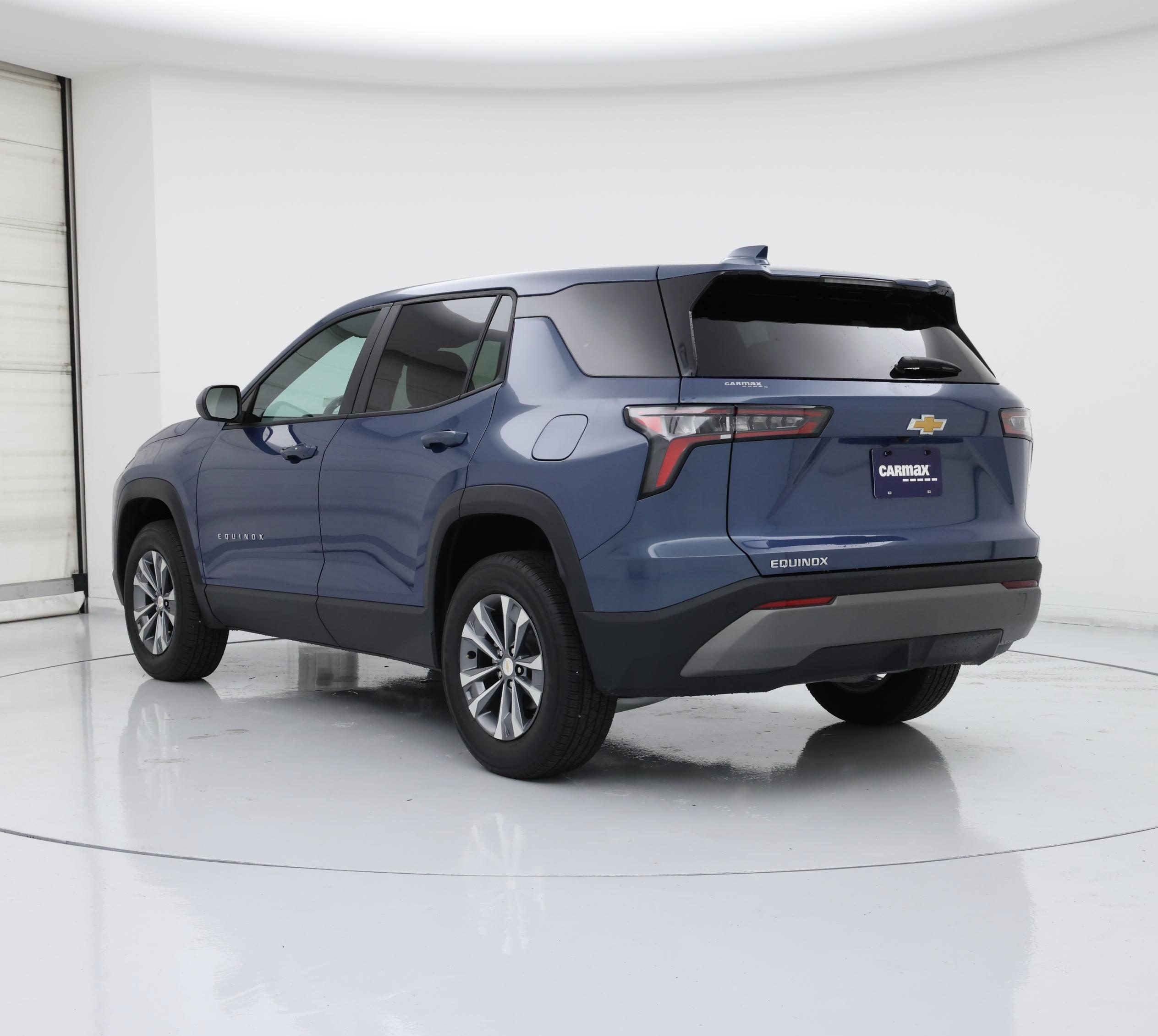 Thumbnail: 2026 Chevrolet Equinox - 2