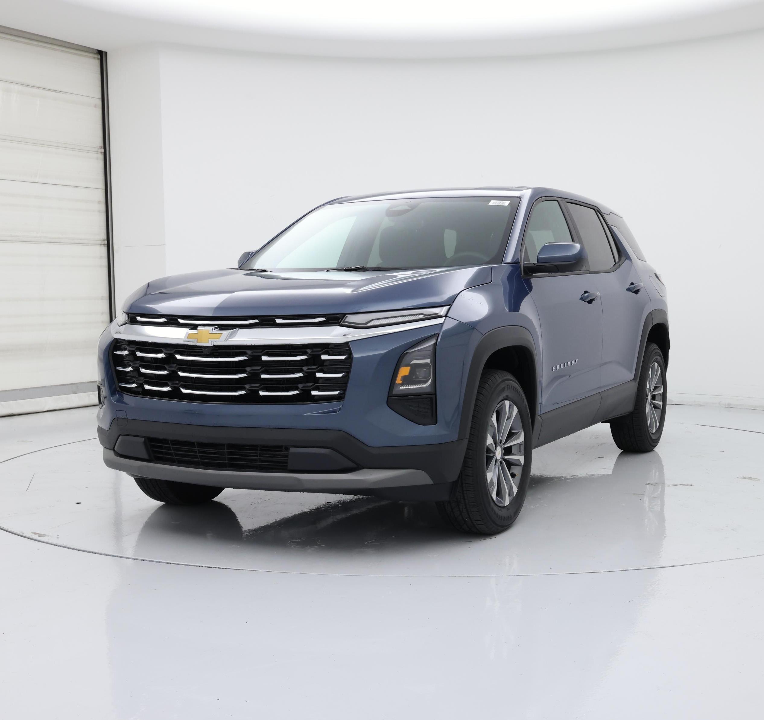 Thumbnail: 2026 Chevrolet Equinox - 4