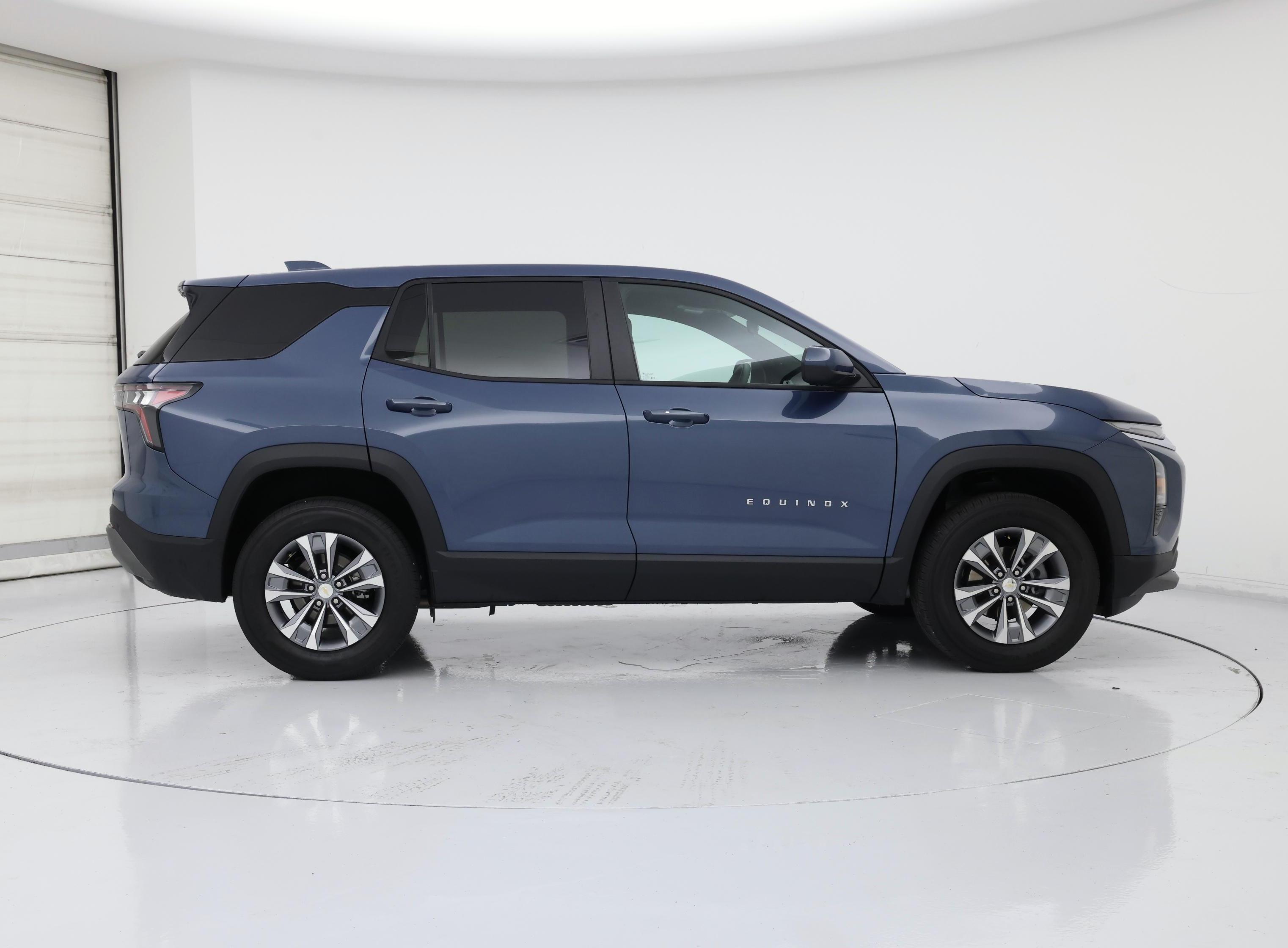 Thumbnail: 2026 Chevrolet Equinox - 7
