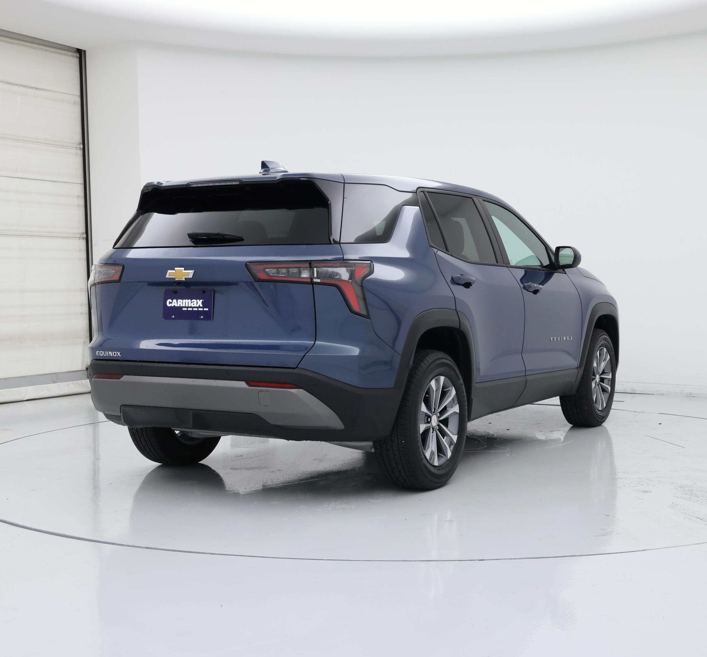 Thumbnail: 2026 Chevrolet Equinox - 8