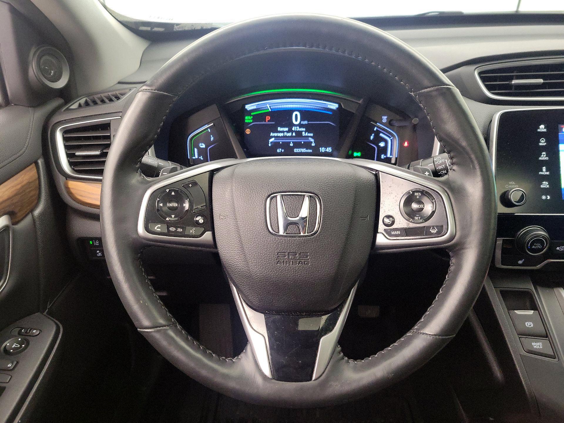 Thumbnail: 2022 Honda CR-V - 10