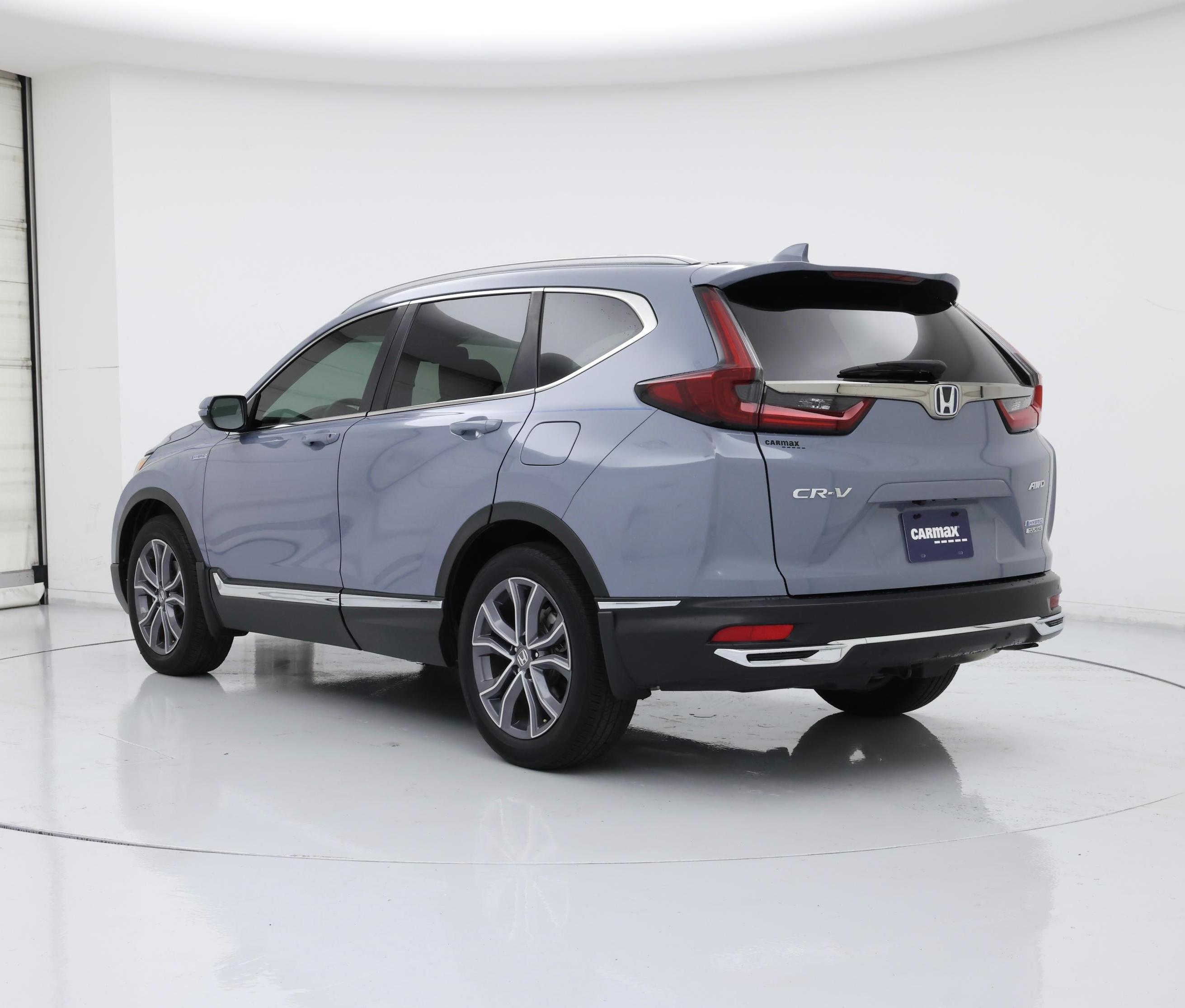 Thumbnail: 2022 Honda CR-V - 2