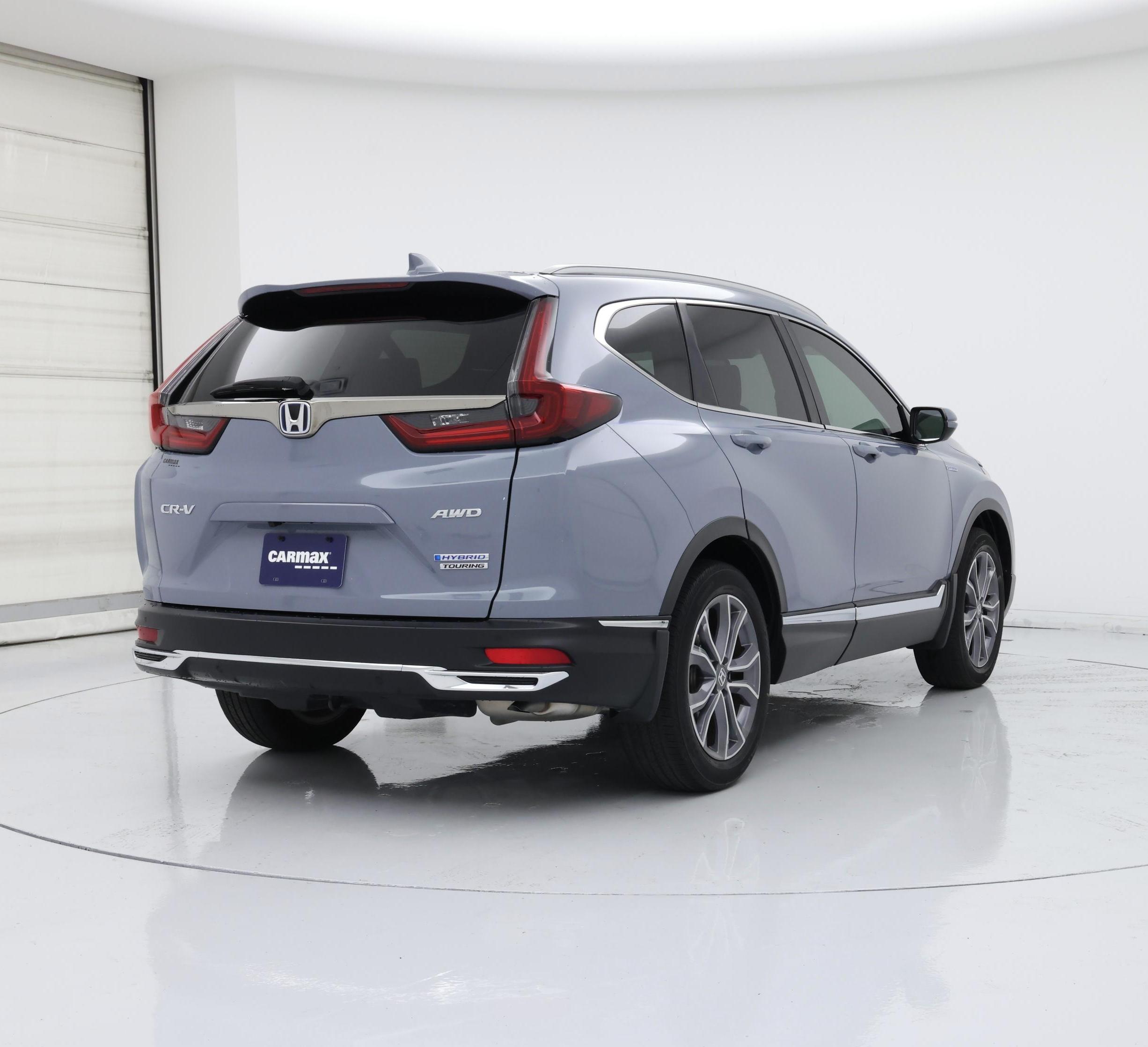 Thumbnail: 2022 Honda CR-V - 8