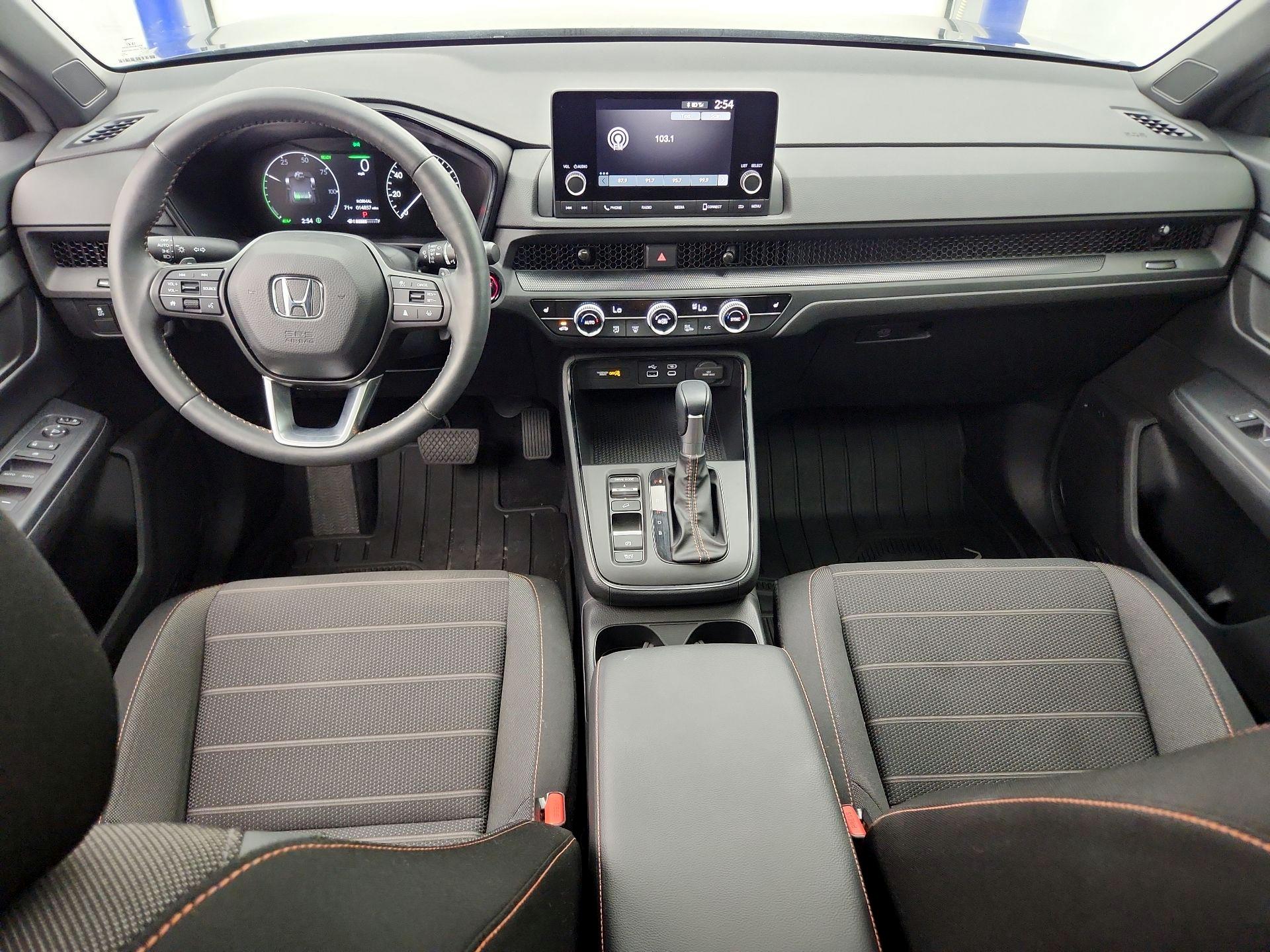 Thumbnail: 2024 Honda CR-V - 9