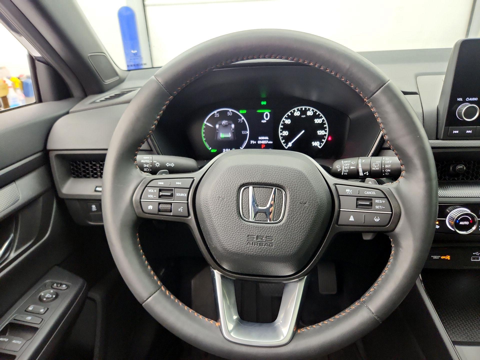 Thumbnail: 2024 Honda CR-V - 10