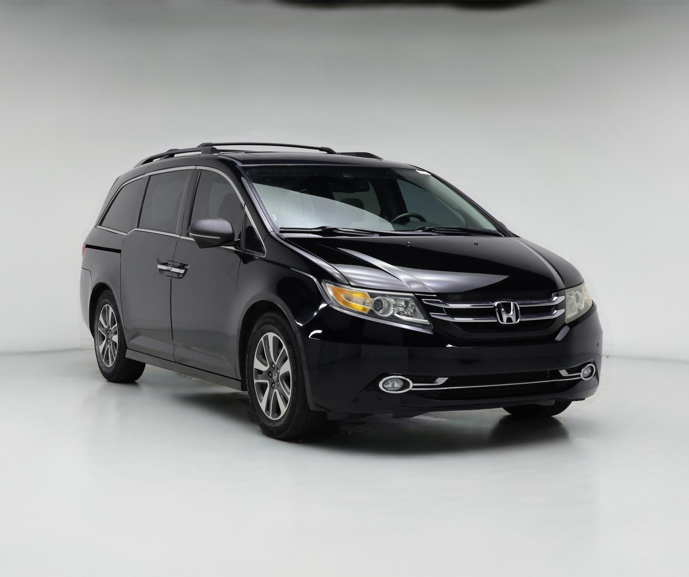 Thumbnail: 2016 Honda Odyssey - 1