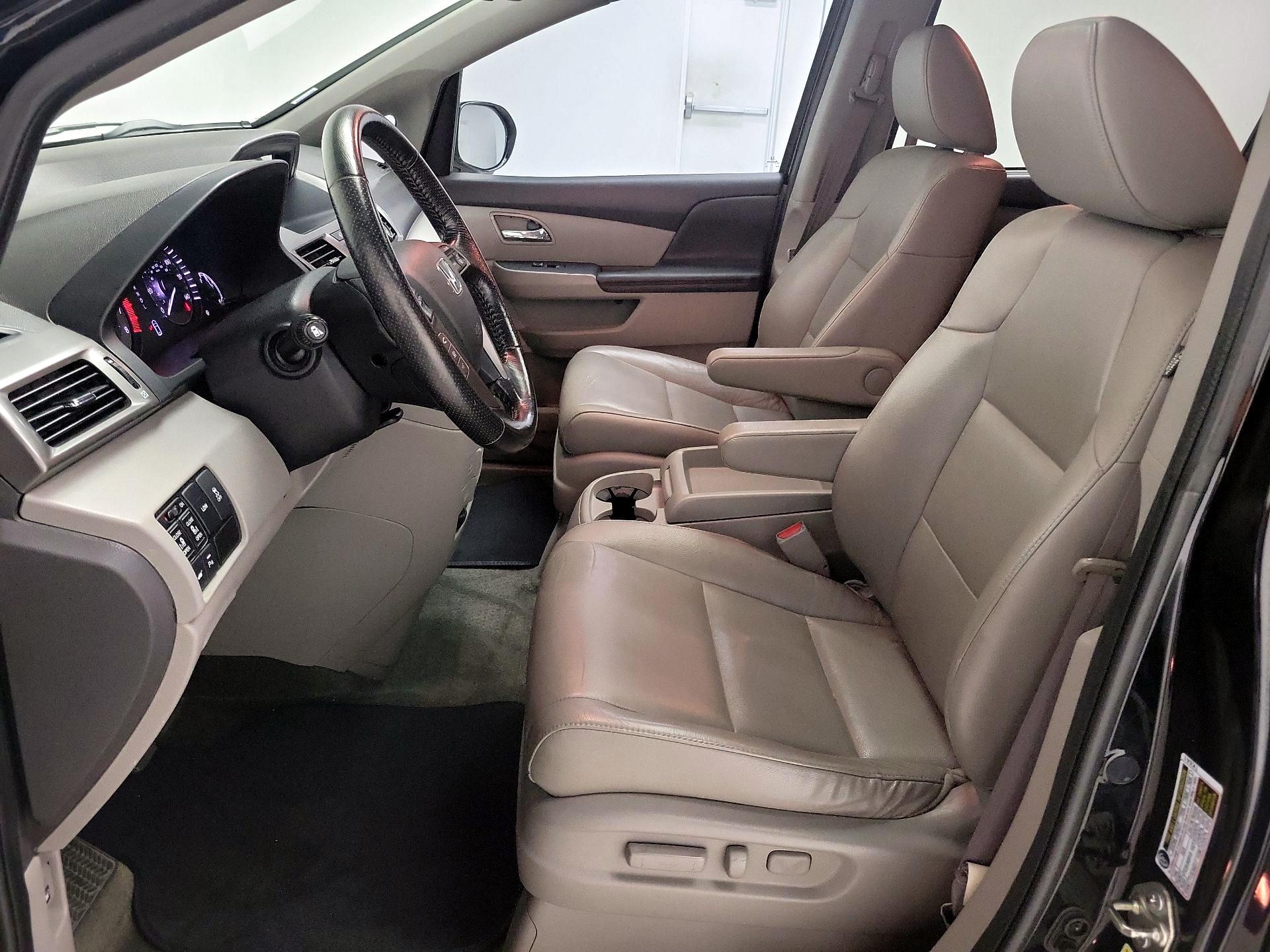 Thumbnail: 2016 Honda Odyssey - 11