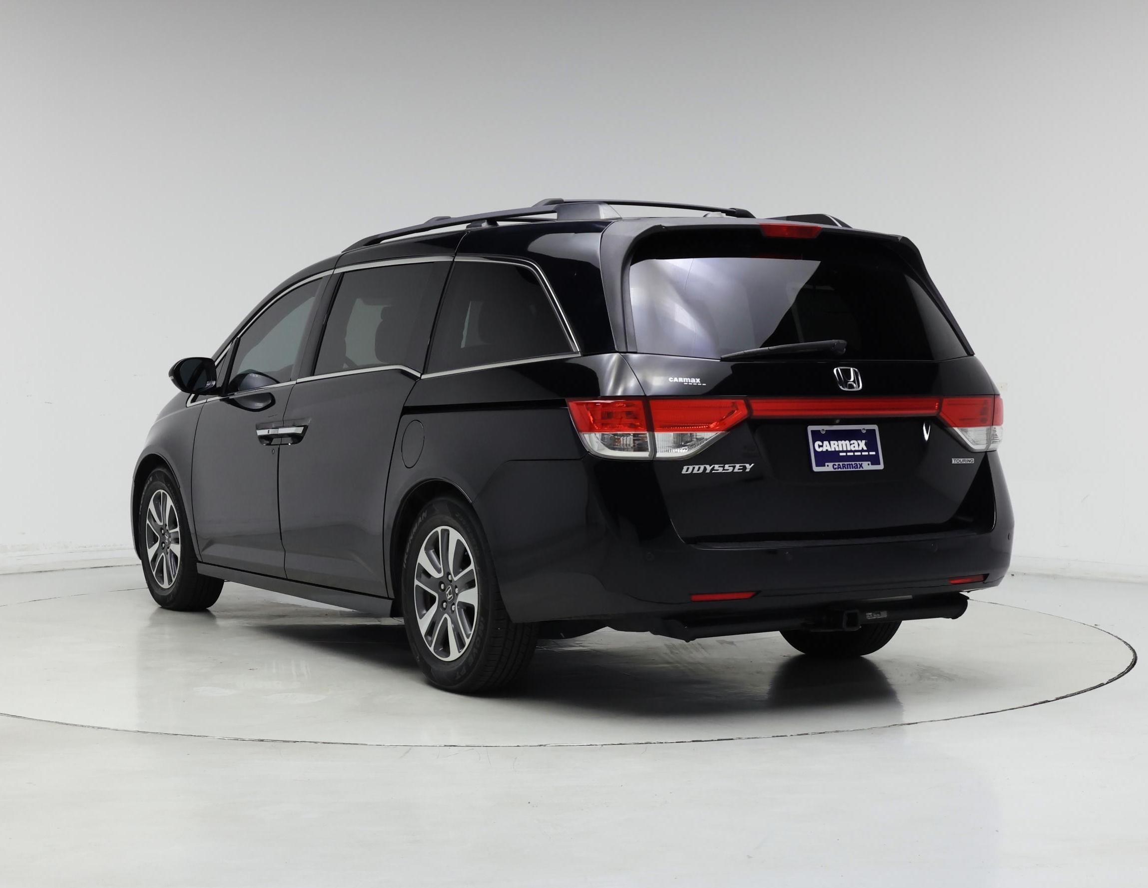 Thumbnail: 2016 Honda Odyssey - 2