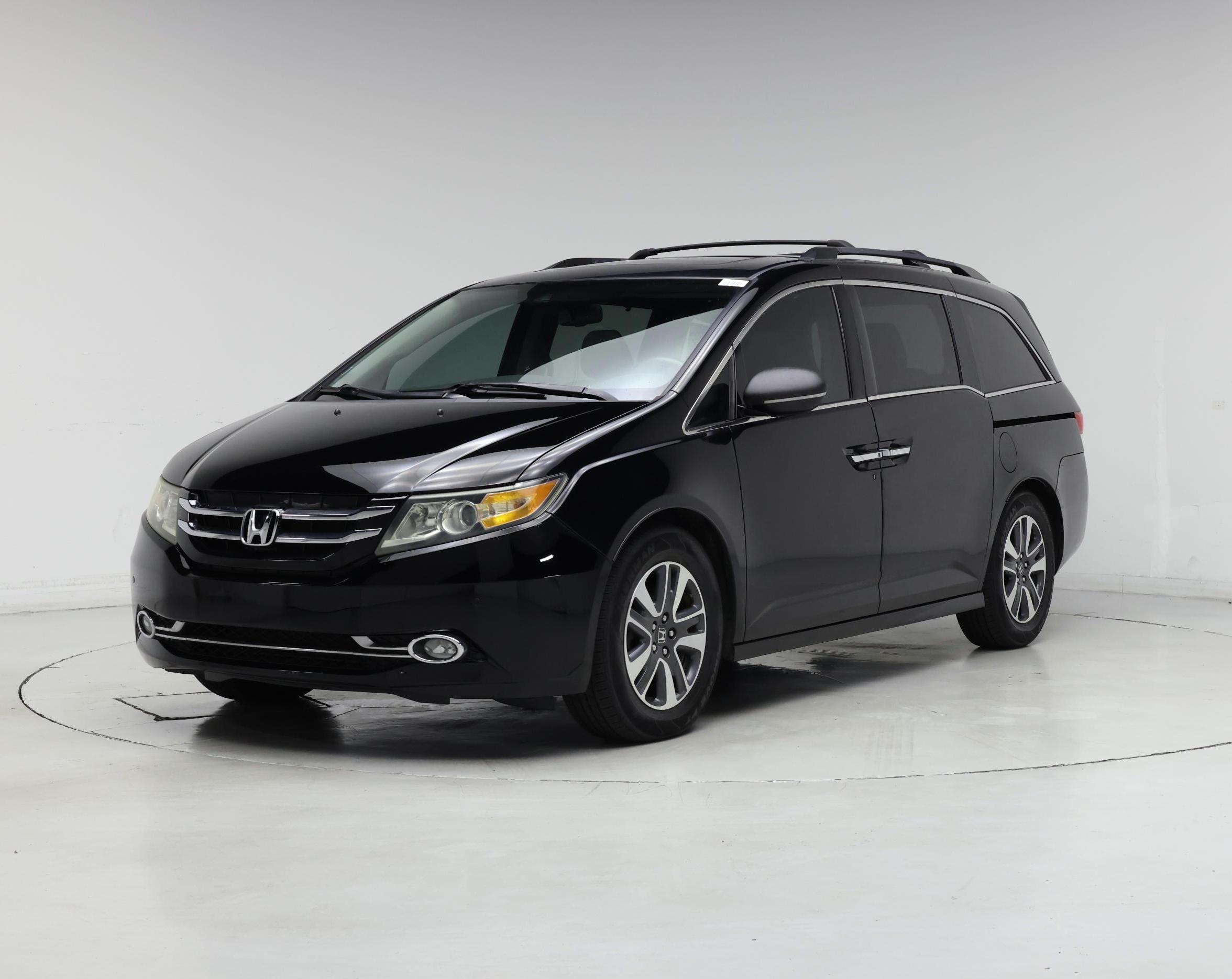 Thumbnail: 2016 Honda Odyssey - 4
