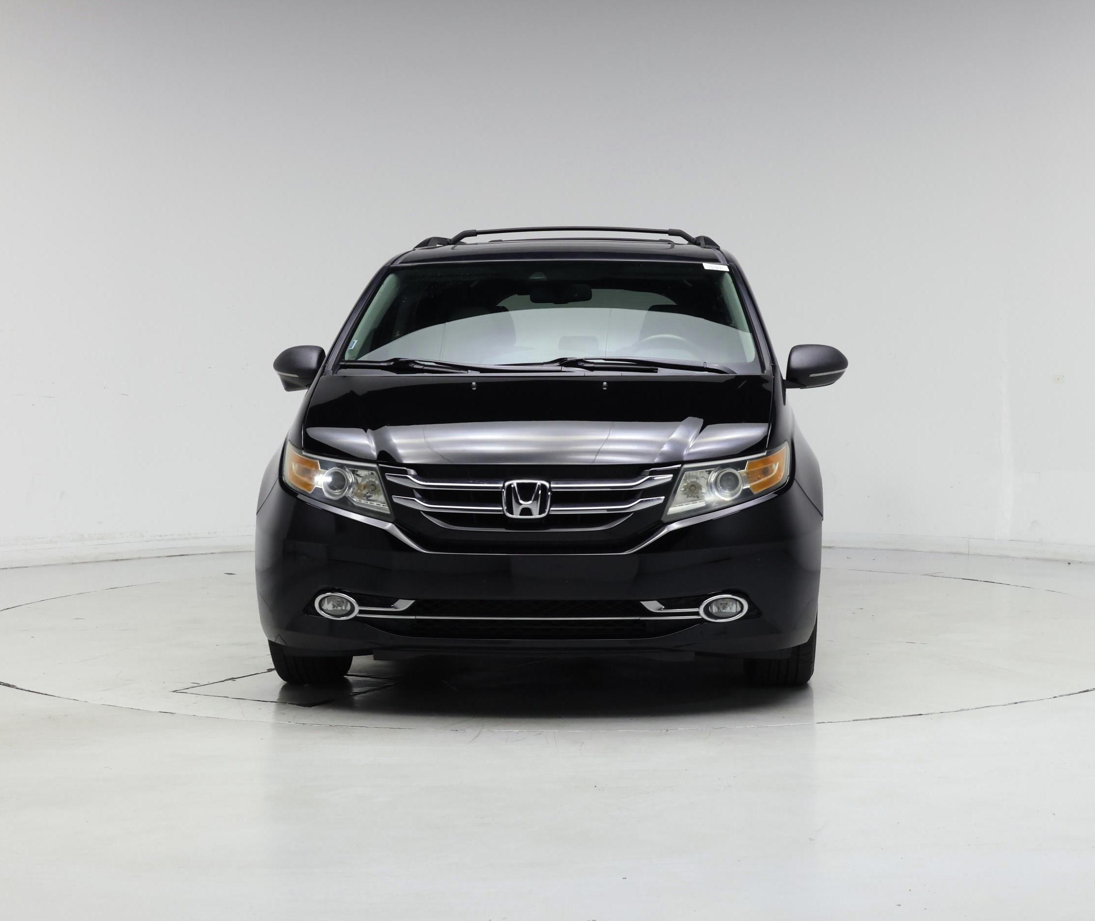 Thumbnail: 2016 Honda Odyssey - 5