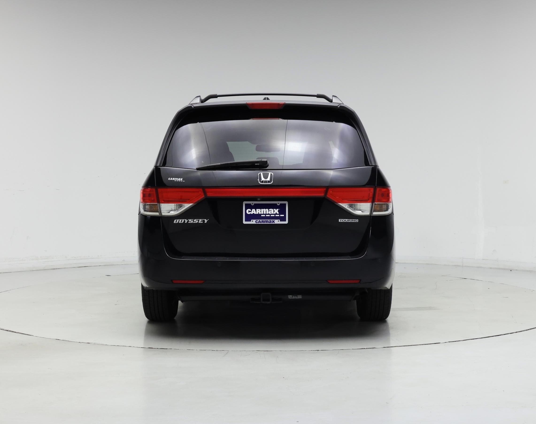 Thumbnail: 2016 Honda Odyssey - 6