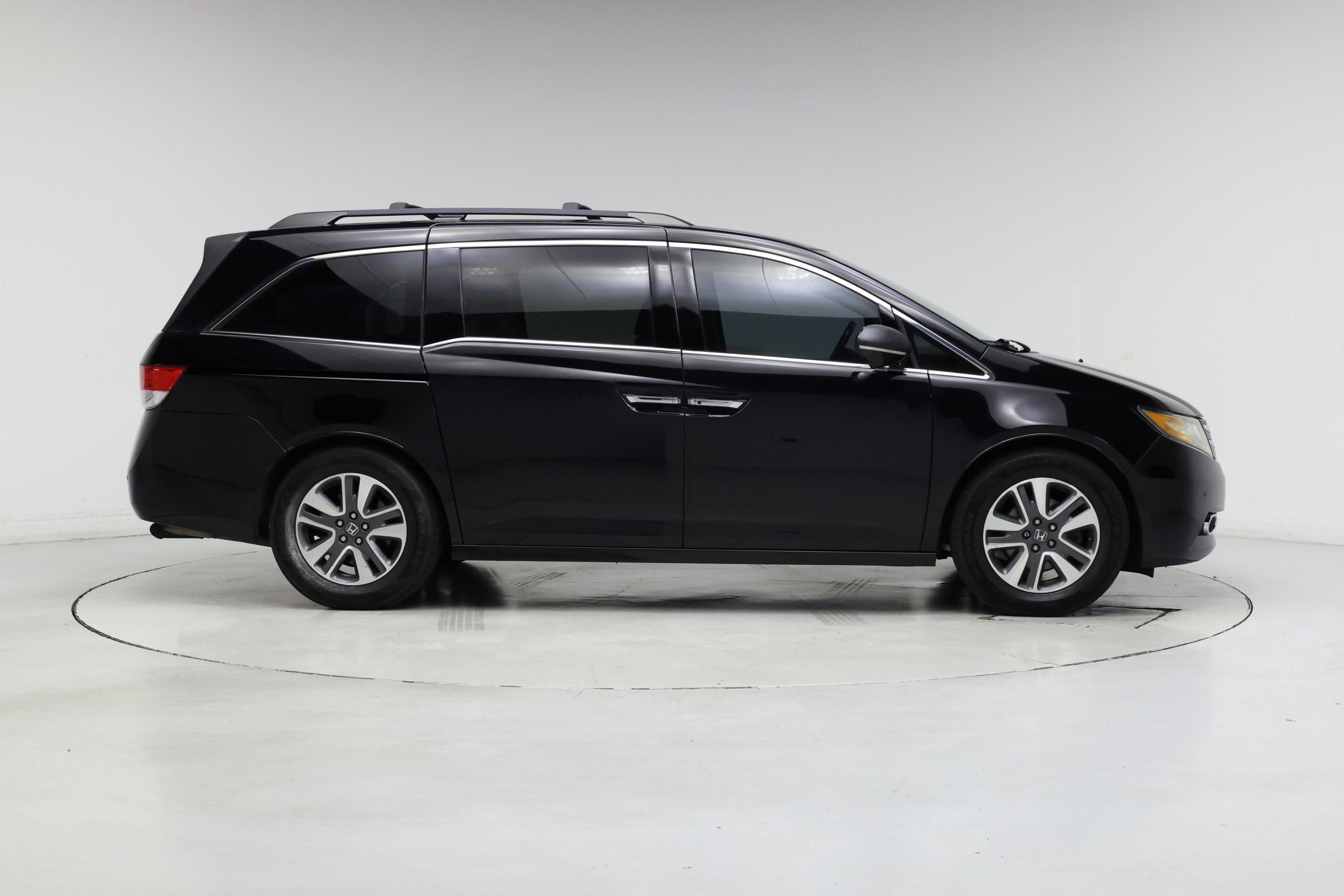 Thumbnail: 2016 Honda Odyssey - 7