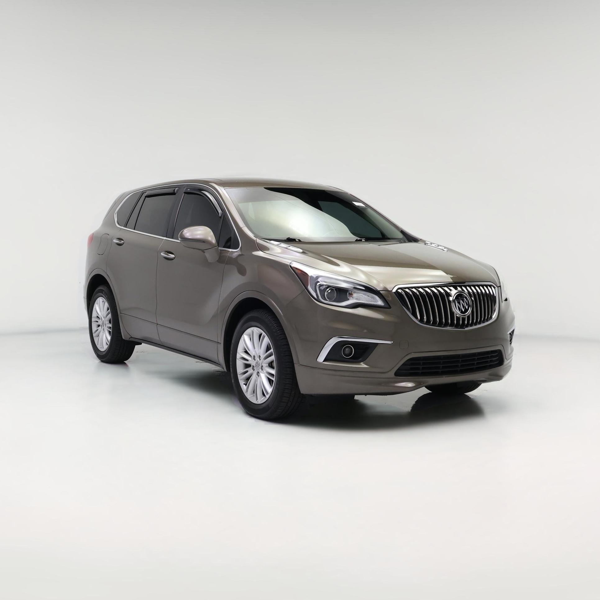 Thumbnail: 2018 Buick Envision - 1