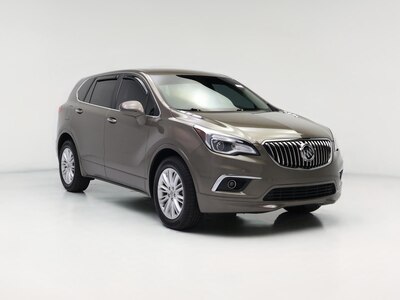Brown 2018 Buick Envision Preferred