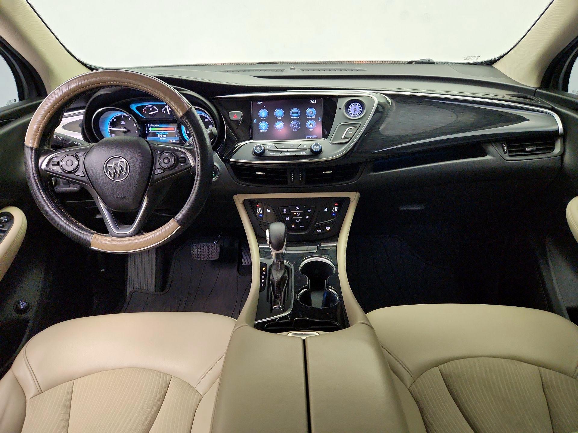 Thumbnail: 2018 Buick Envision - 9