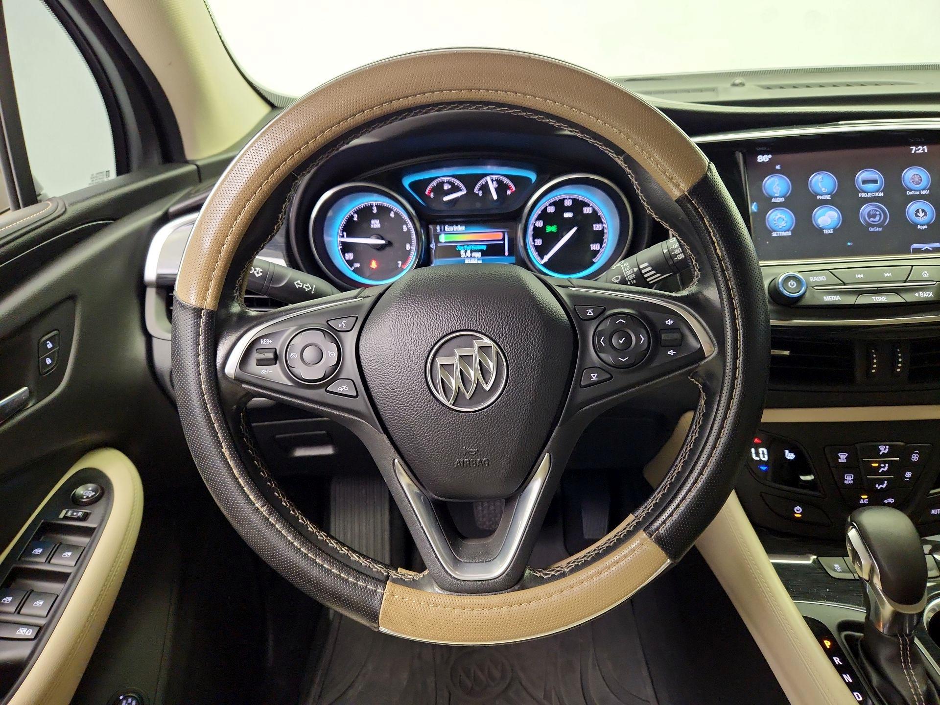 Thumbnail: 2018 Buick Envision - 10