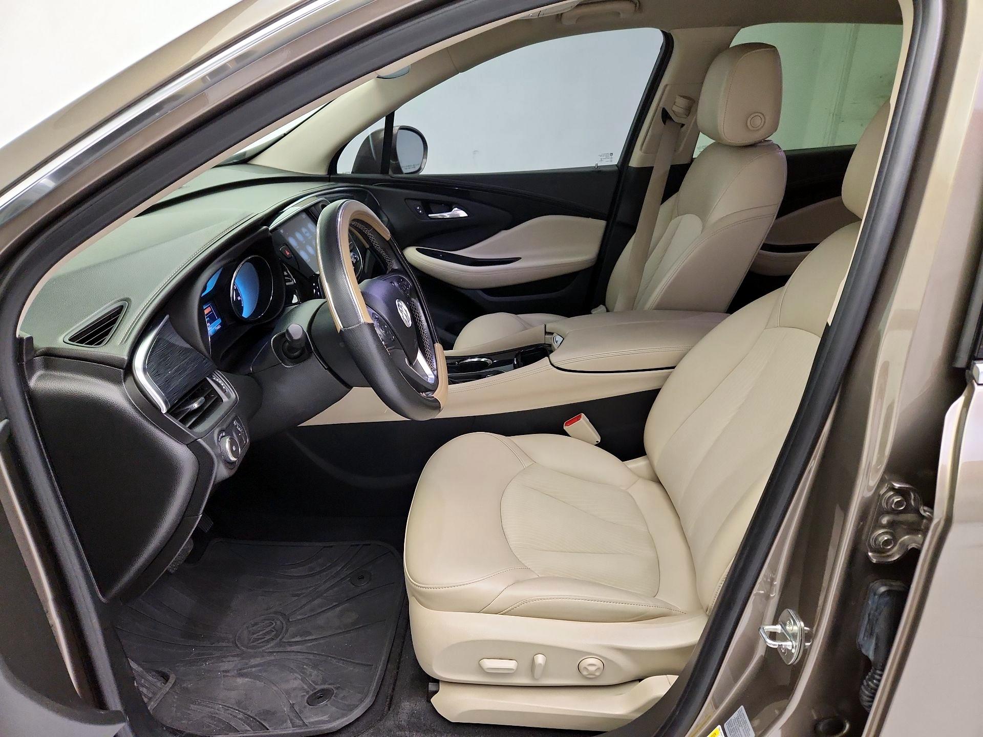 Thumbnail: 2018 Buick Envision - 11