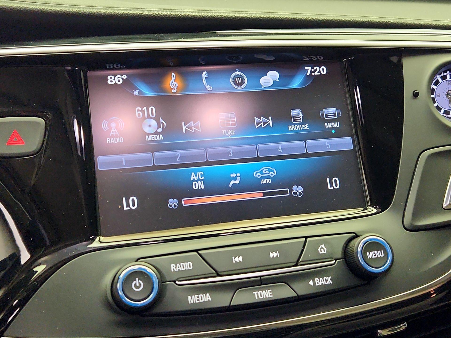 Thumbnail: 2018 Buick Envision - 15