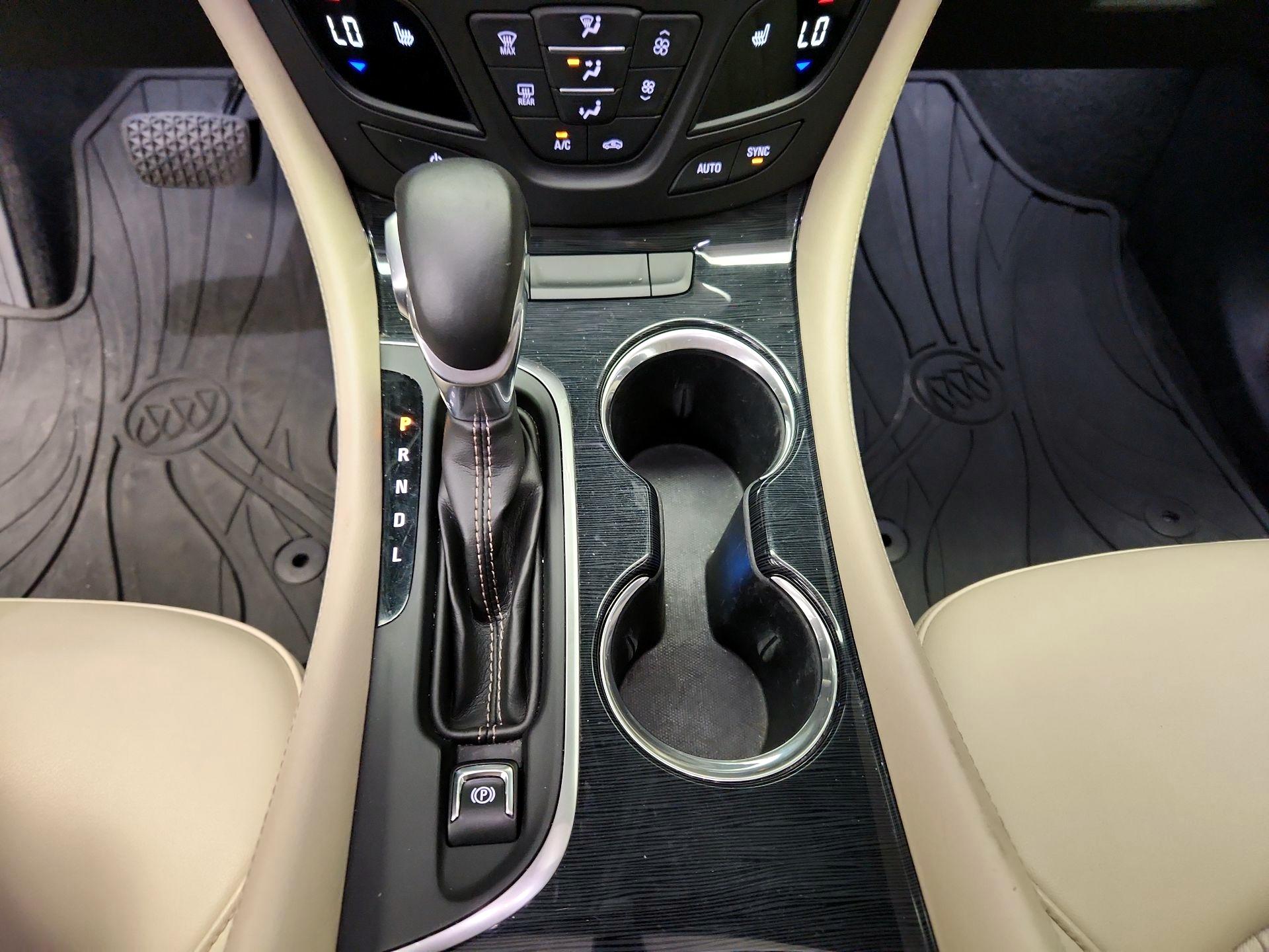 Thumbnail: 2018 Buick Envision - 17