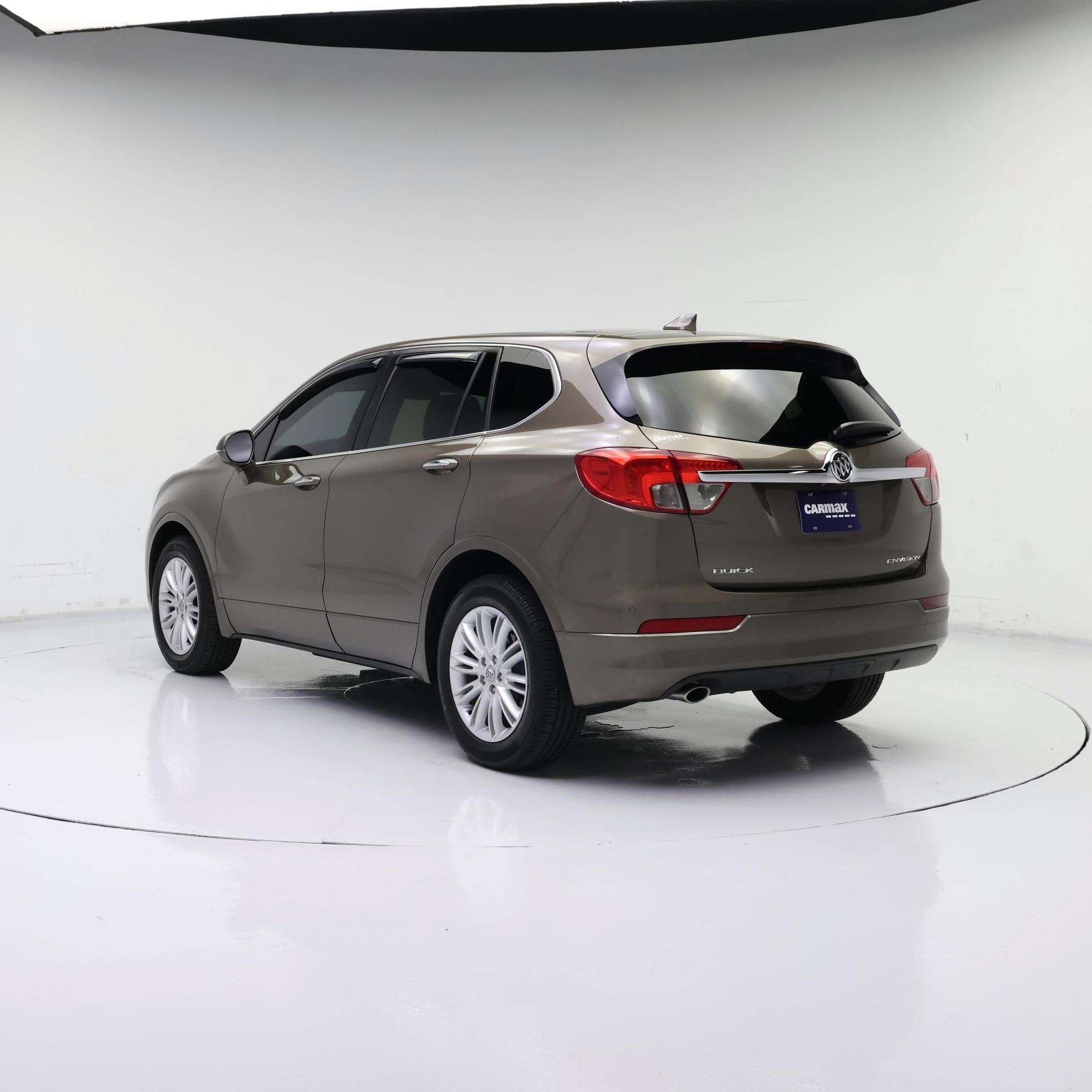 Thumbnail: 2018 Buick Envision - 2