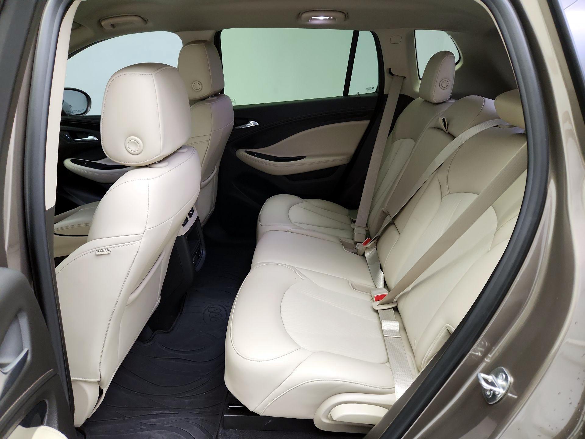Thumbnail: 2018 Buick Envision - 19