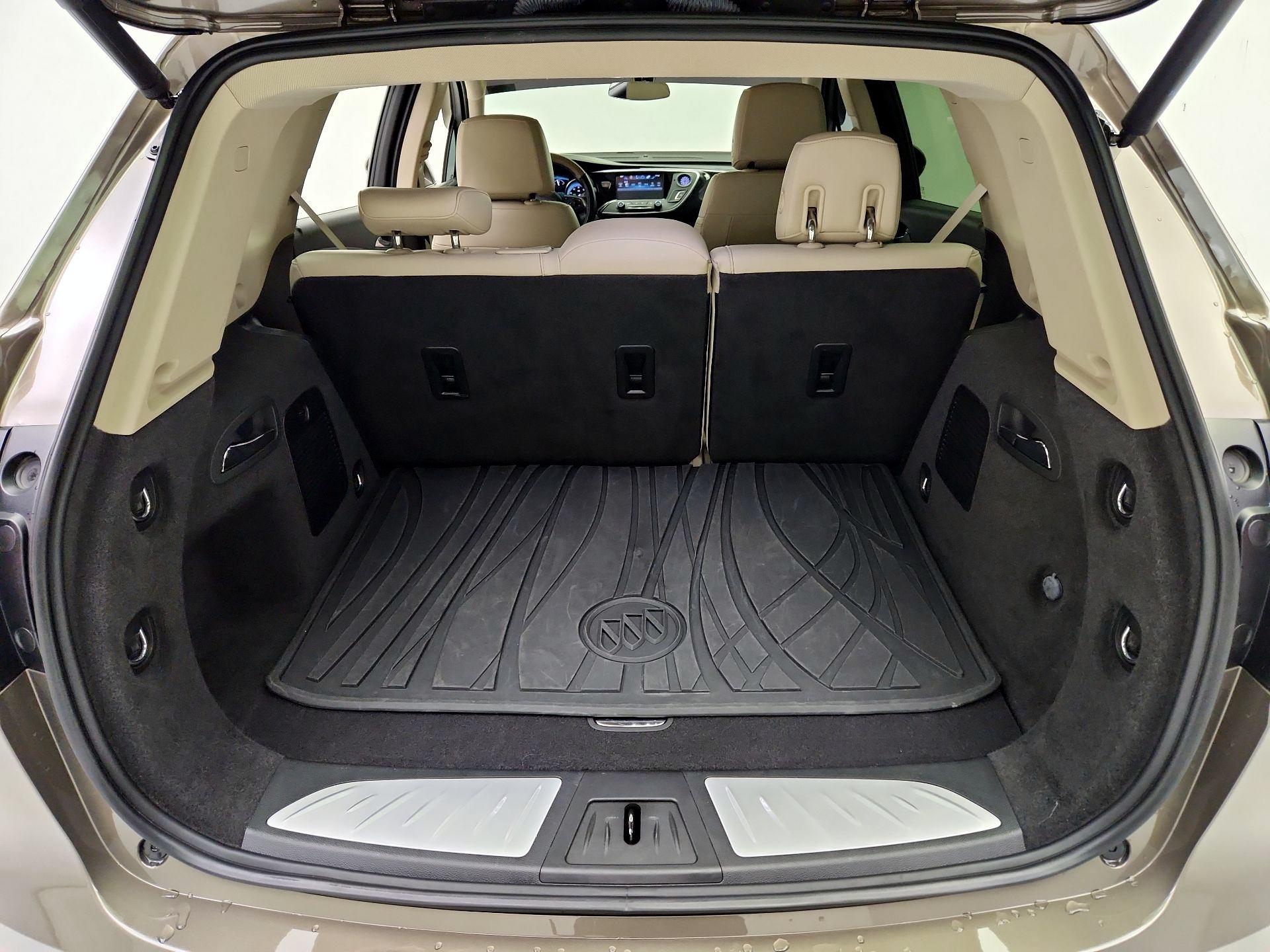 Thumbnail: 2018 Buick Envision - 20