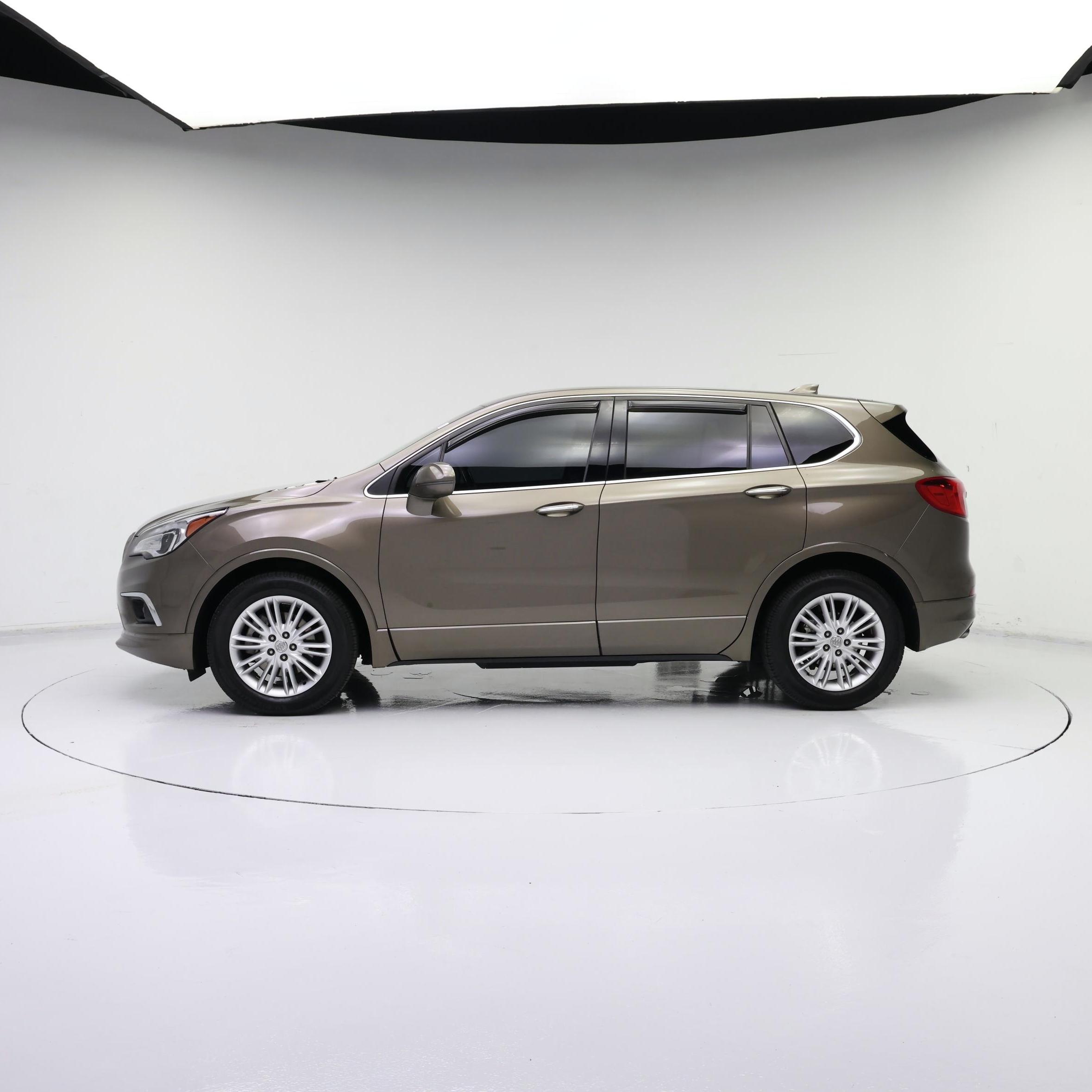 Thumbnail: 2018 Buick Envision - 3