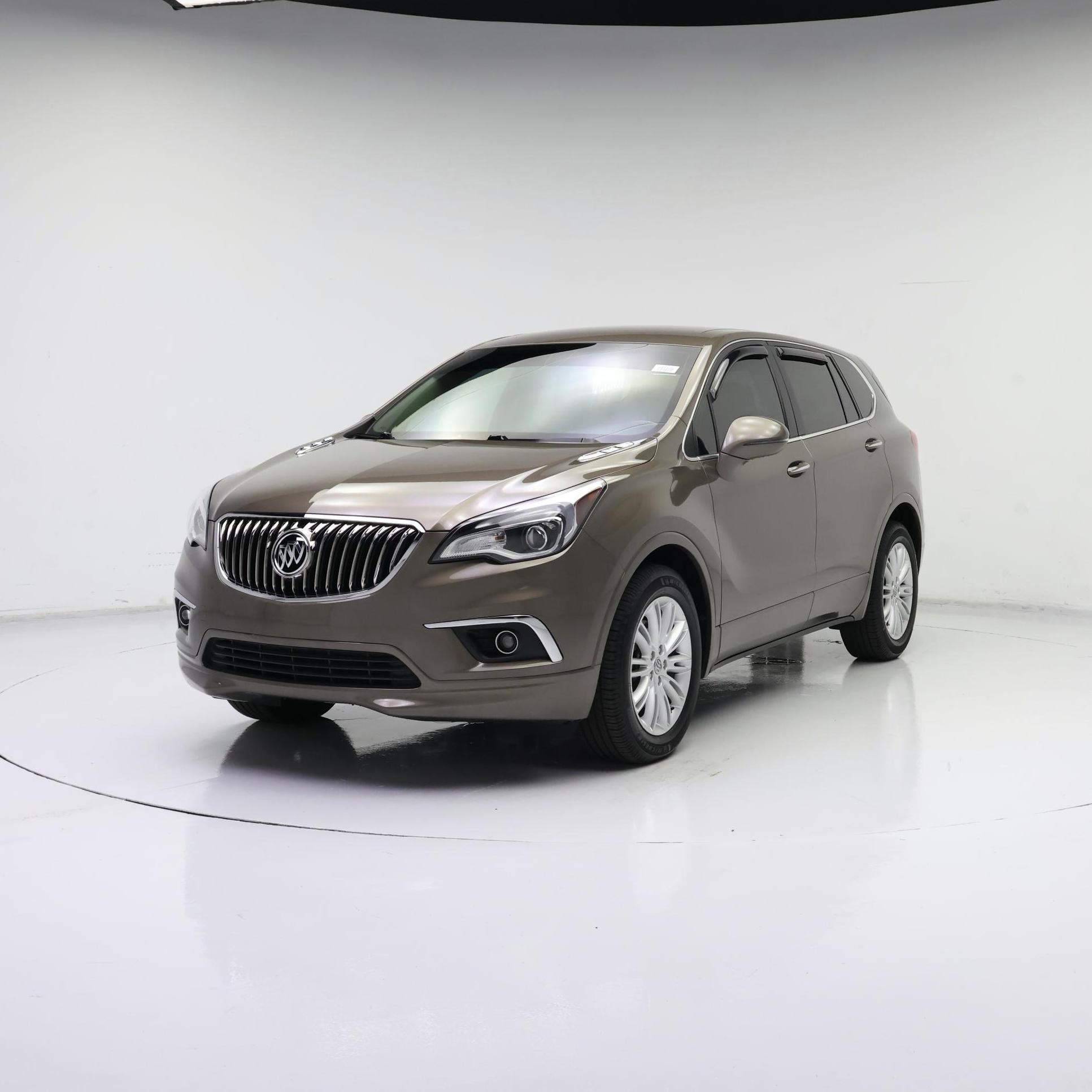 Thumbnail: 2018 Buick Envision - 4