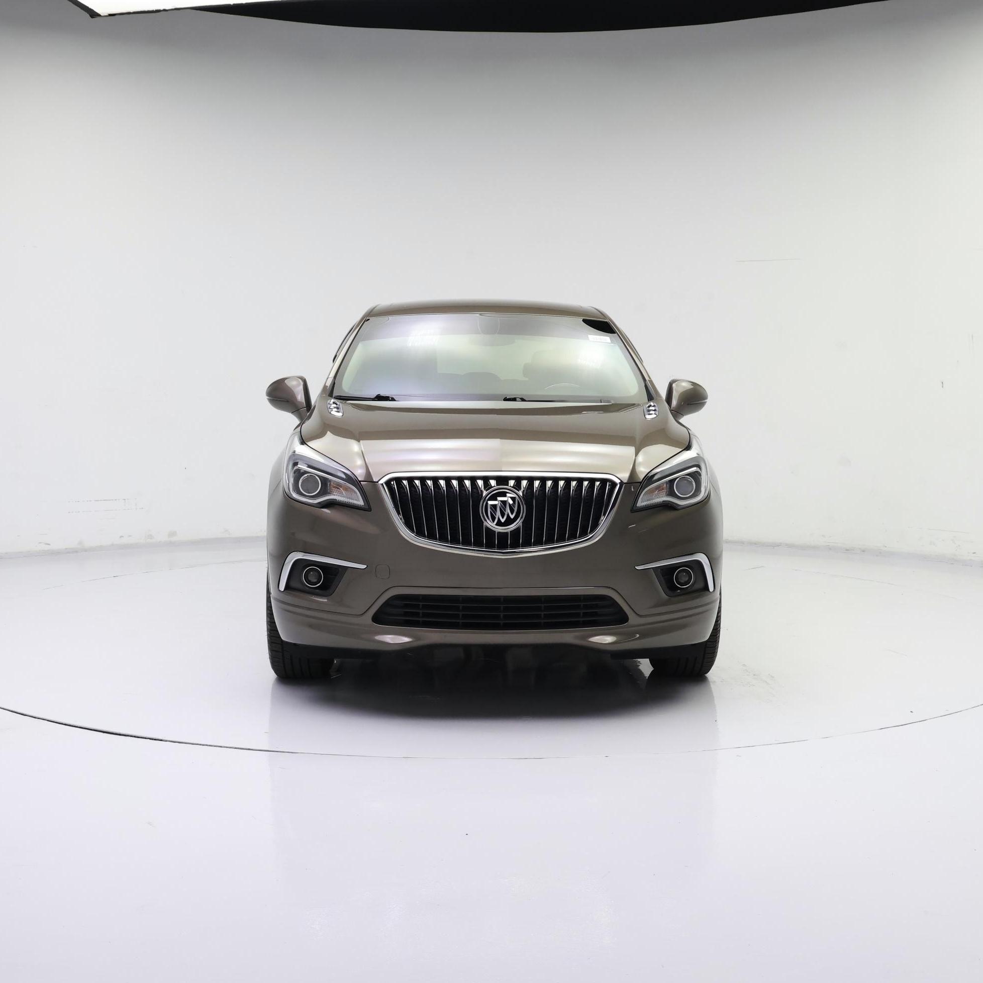 Thumbnail: 2018 Buick Envision - 5