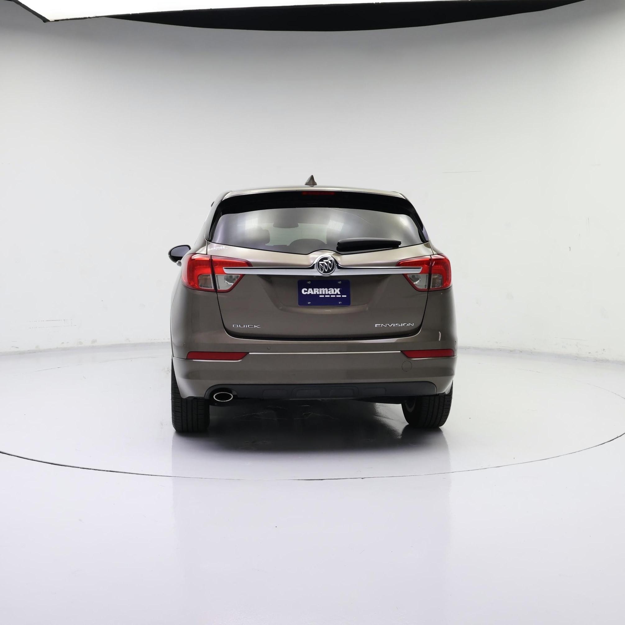 Thumbnail: 2018 Buick Envision - 6
