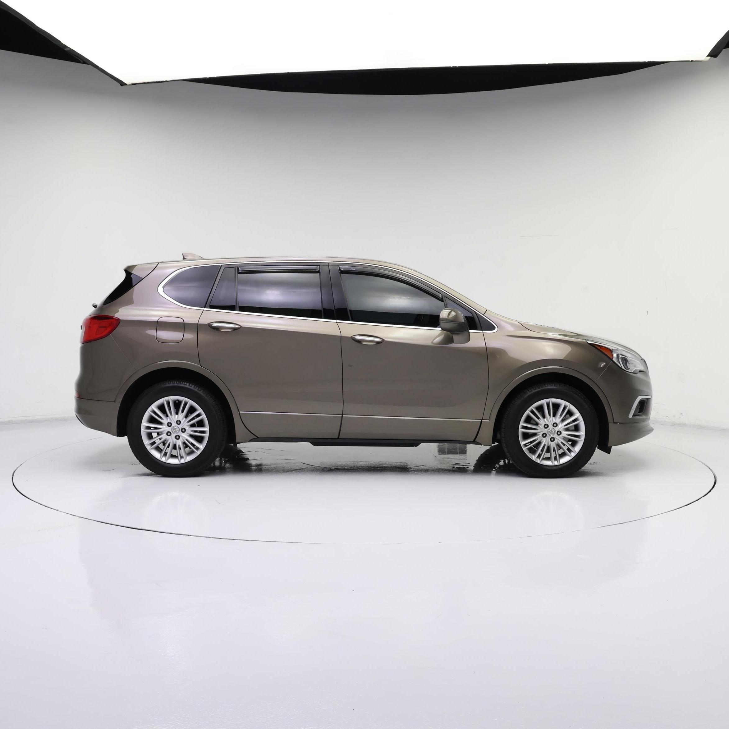 Thumbnail: 2018 Buick Envision - 7