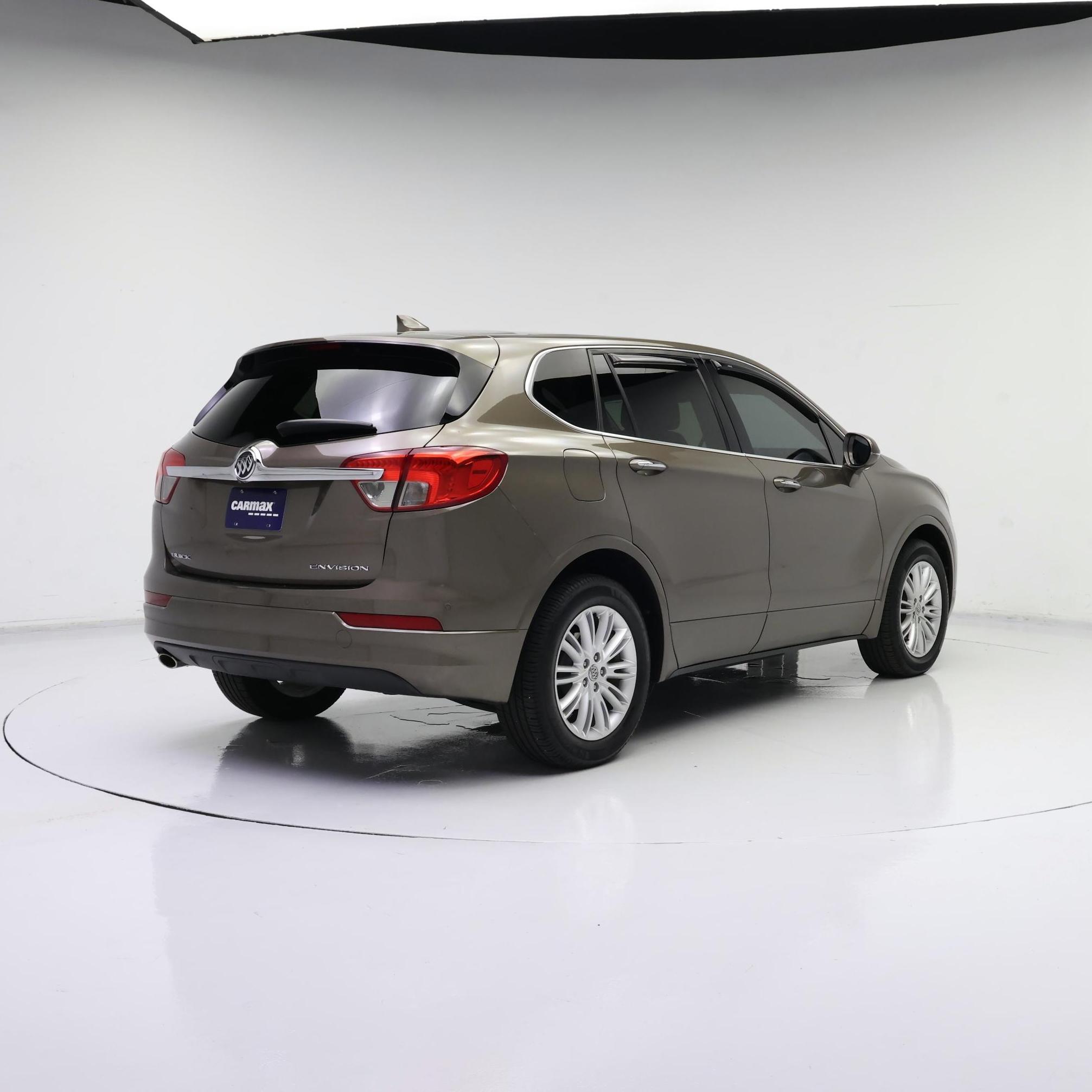 Thumbnail: 2018 Buick Envision - 8