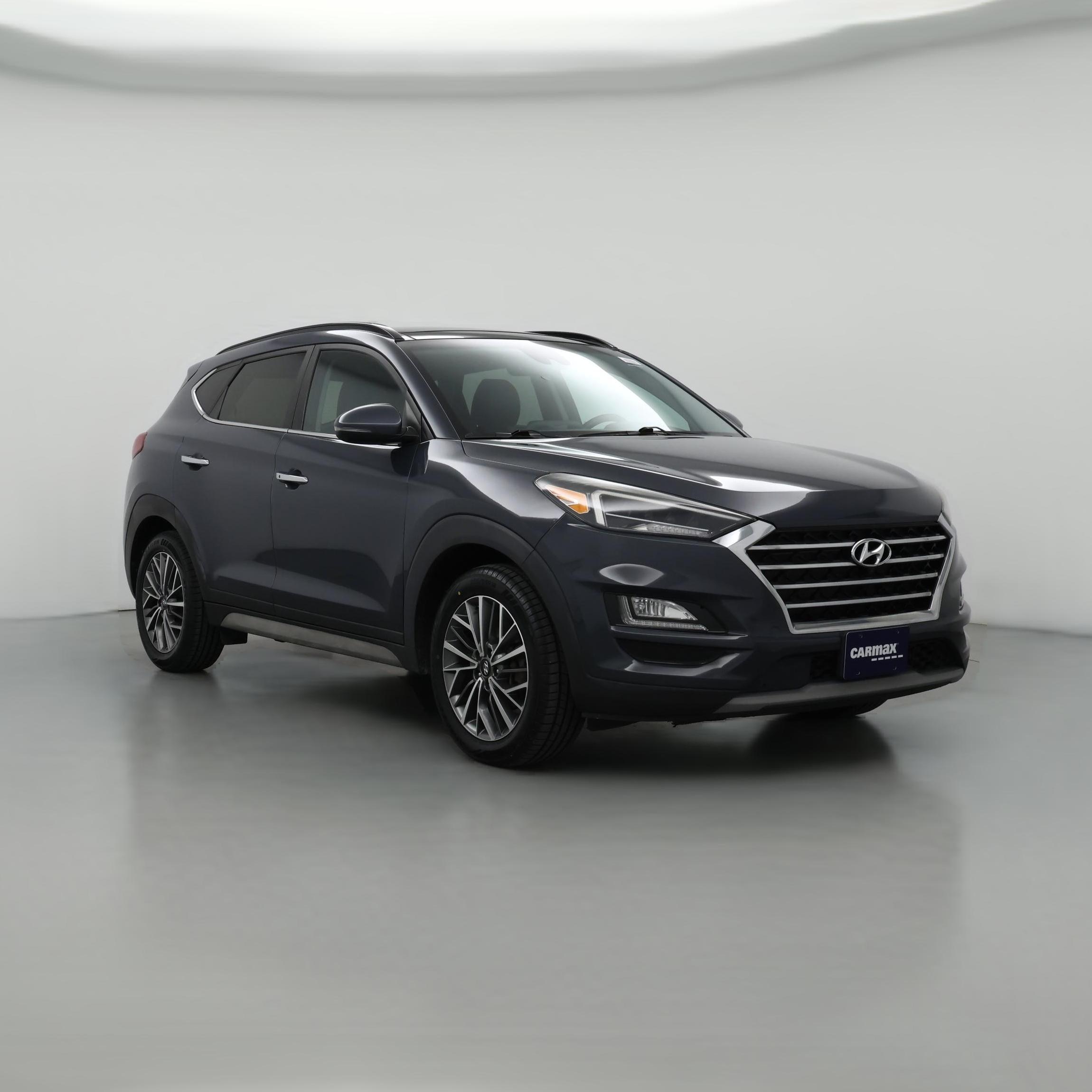 Thumbnail: 2020 Hyundai Tucson - 1