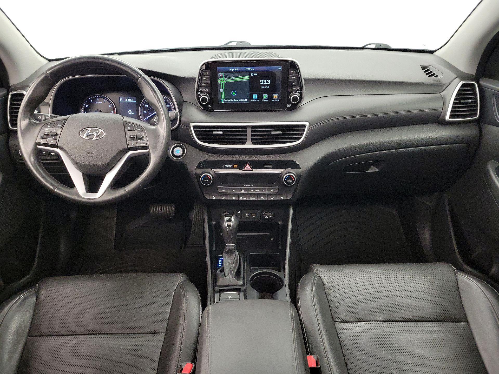 Thumbnail: 2020 Hyundai Tucson - 9