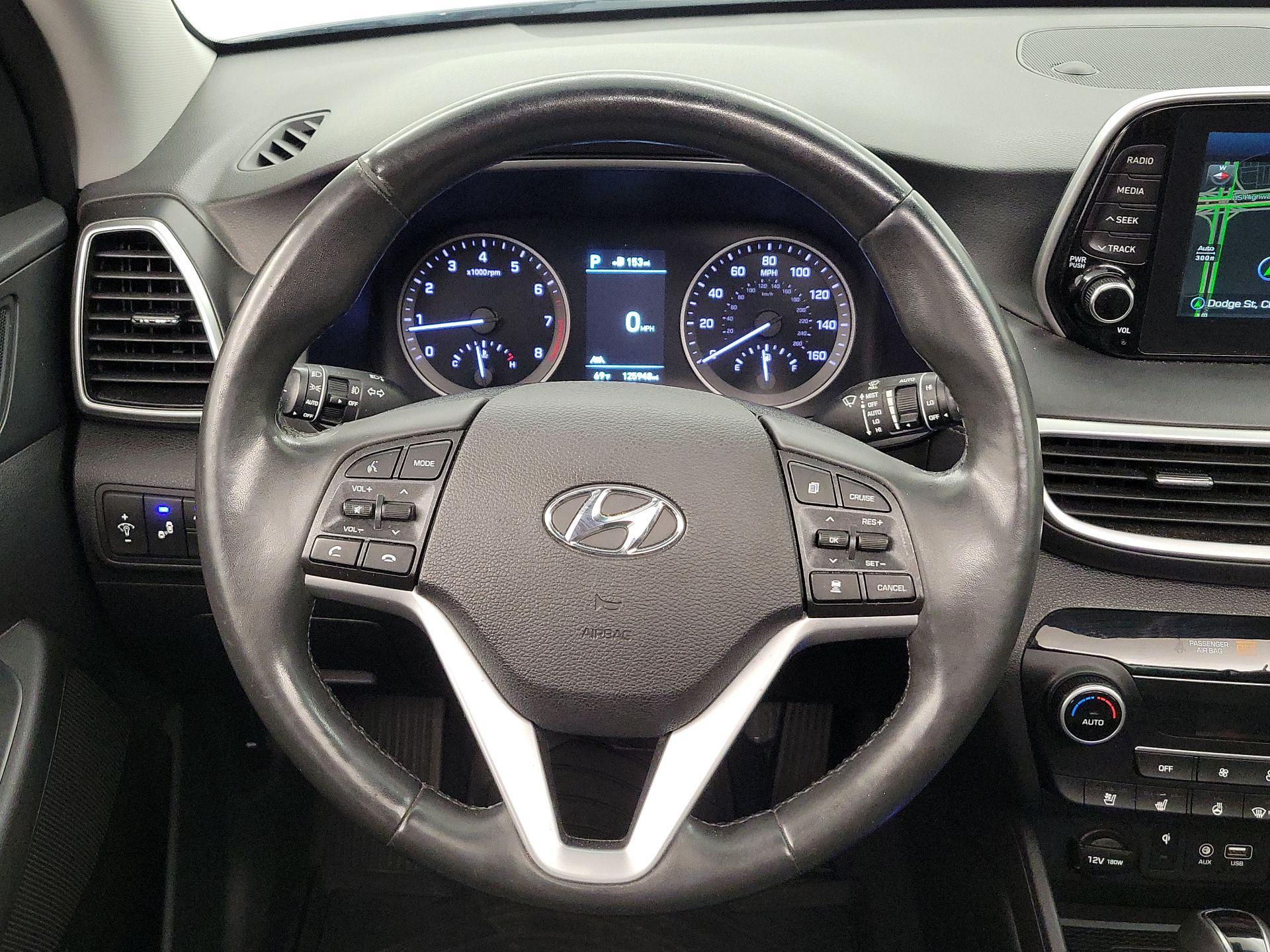 Thumbnail: 2020 Hyundai Tucson - 10