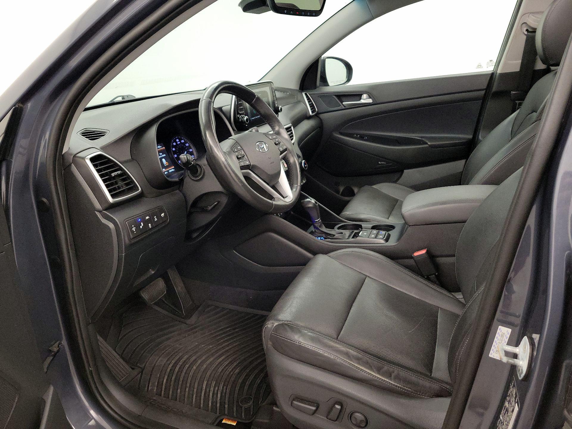 Thumbnail: 2020 Hyundai Tucson - 11